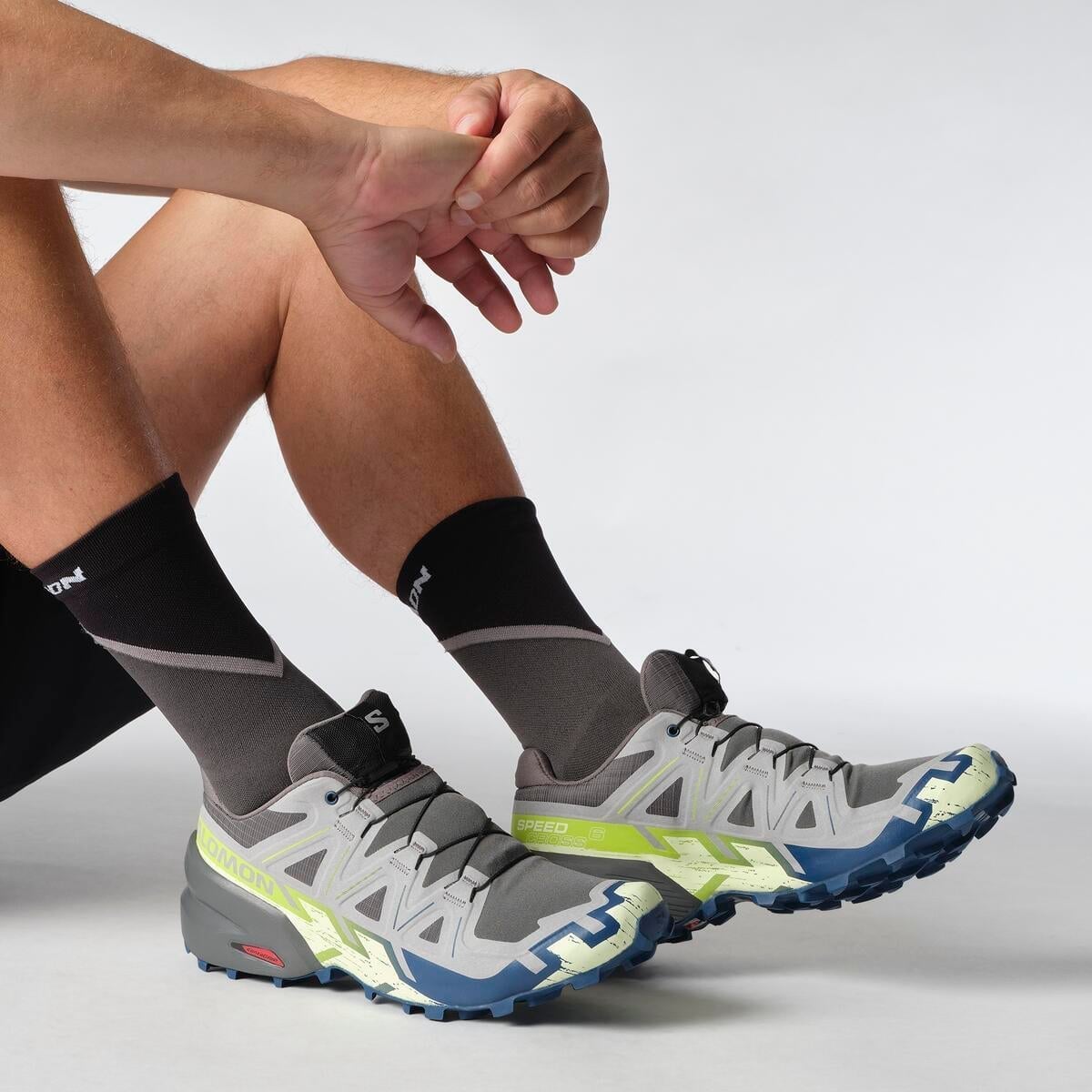 ZAPATILLAS DE TRAIL RUNNING SPEEDCROSS 6 HOMBRE - 3