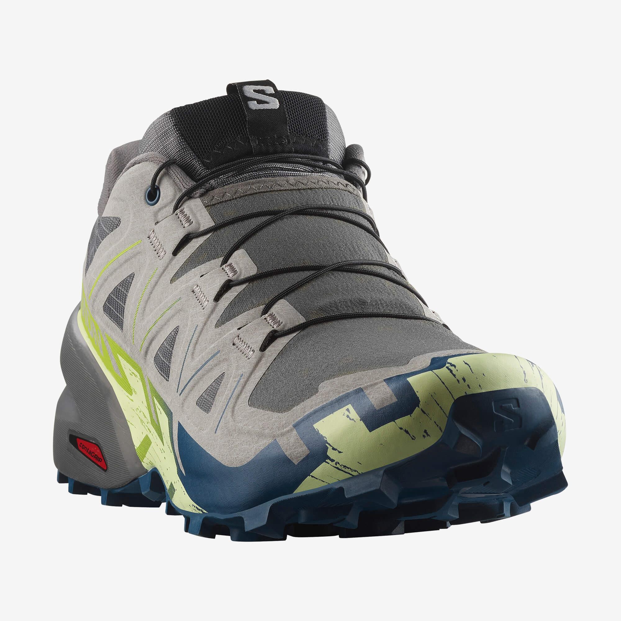 ZAPATILLAS DE TRAIL RUNNING SPEEDCROSS 6 HOMBRE - 5