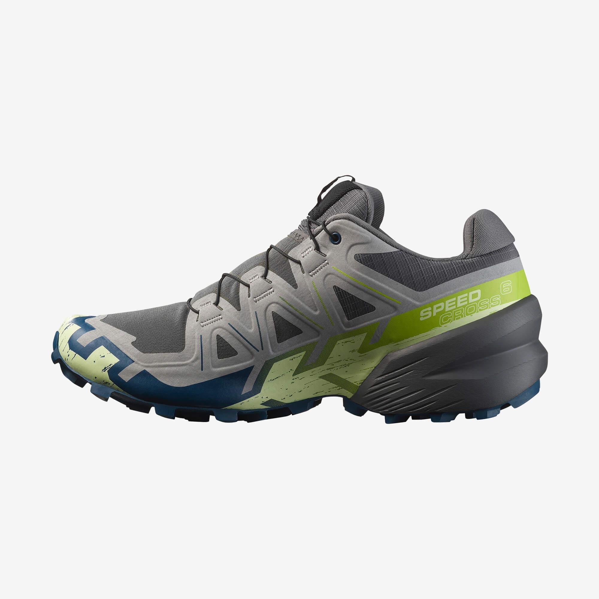 ZAPATILLAS DE TRAIL RUNNING SPEEDCROSS 6 HOMBRE - 6