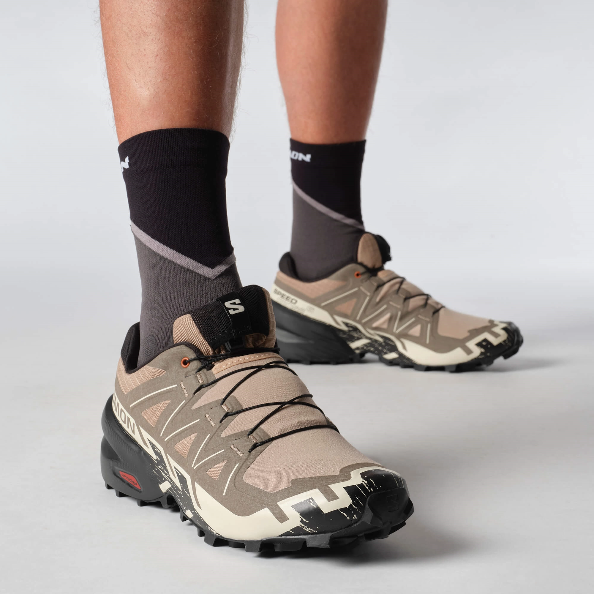 ZAPATILLAS DE TRAIL RUNNING SPEEDCROSS 6 HOMBRE - 2