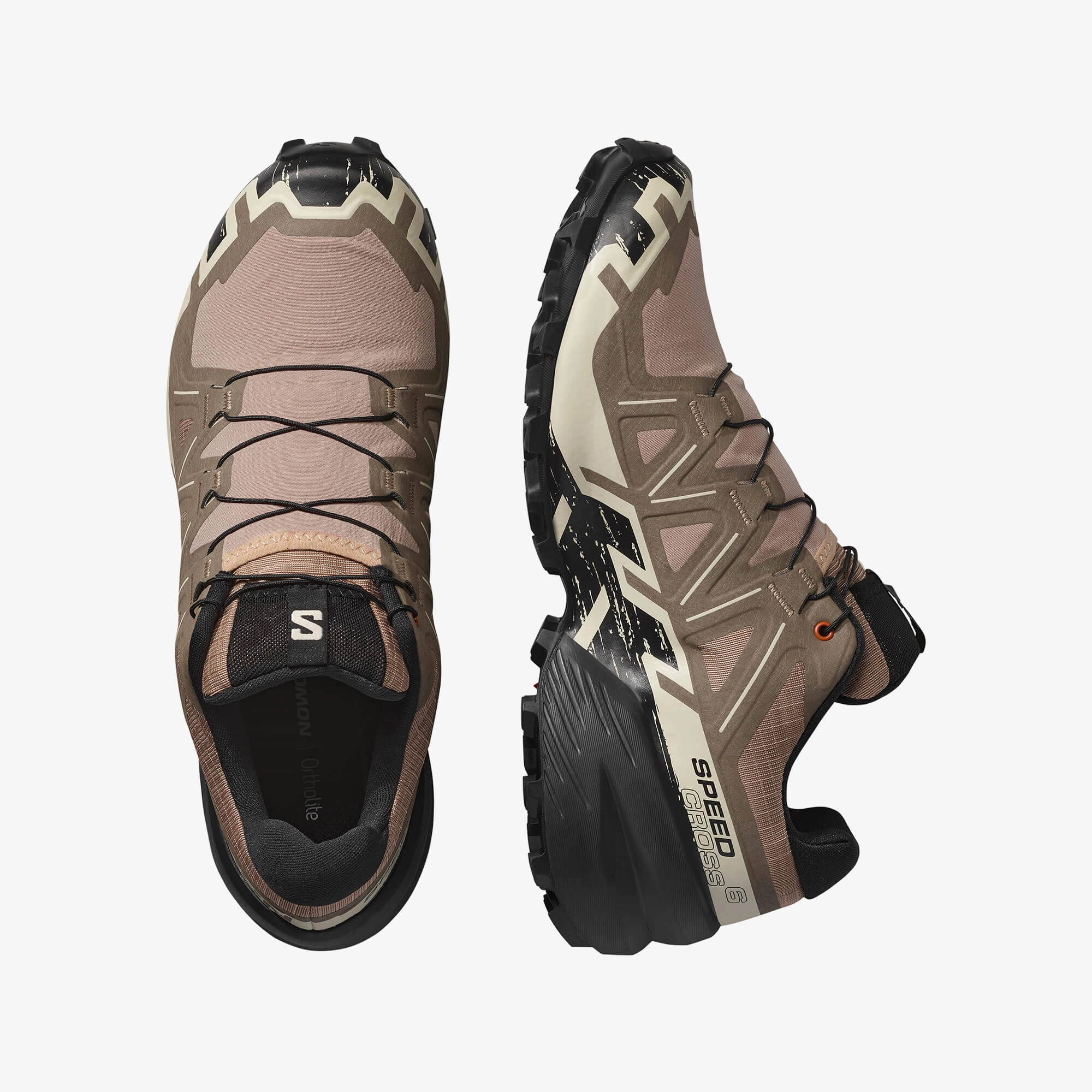 ZAPATILLAS DE TRAIL RUNNING SPEEDCROSS 6 HOMBRE - 5