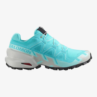 ZAPATILLAS DE TRAIL RUNNING SPEEDCROSS 6 MUJER - 1