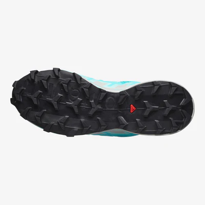 ZAPATILLAS DE TRAIL RUNNING SPEEDCROSS 6 MUJER - 2