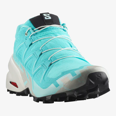 ZAPATILLAS DE TRAIL RUNNING SPEEDCROSS 6 MUJER - 3