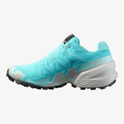 ZAPATILLAS DE TRAIL RUNNING SPEEDCROSS 6 MUJER - 4