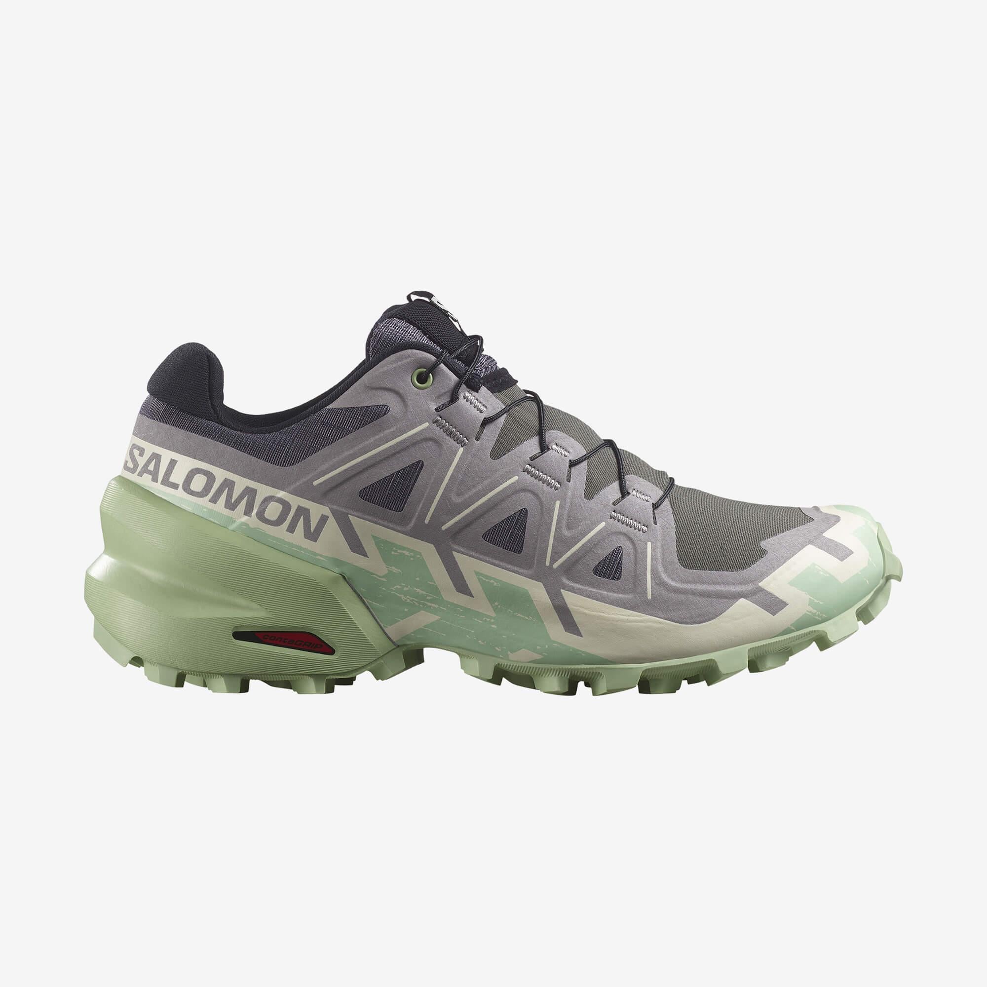 ZAPATILLAS DE TRAIL RUNNING SPEEDCROSS 6 MUJER - 1