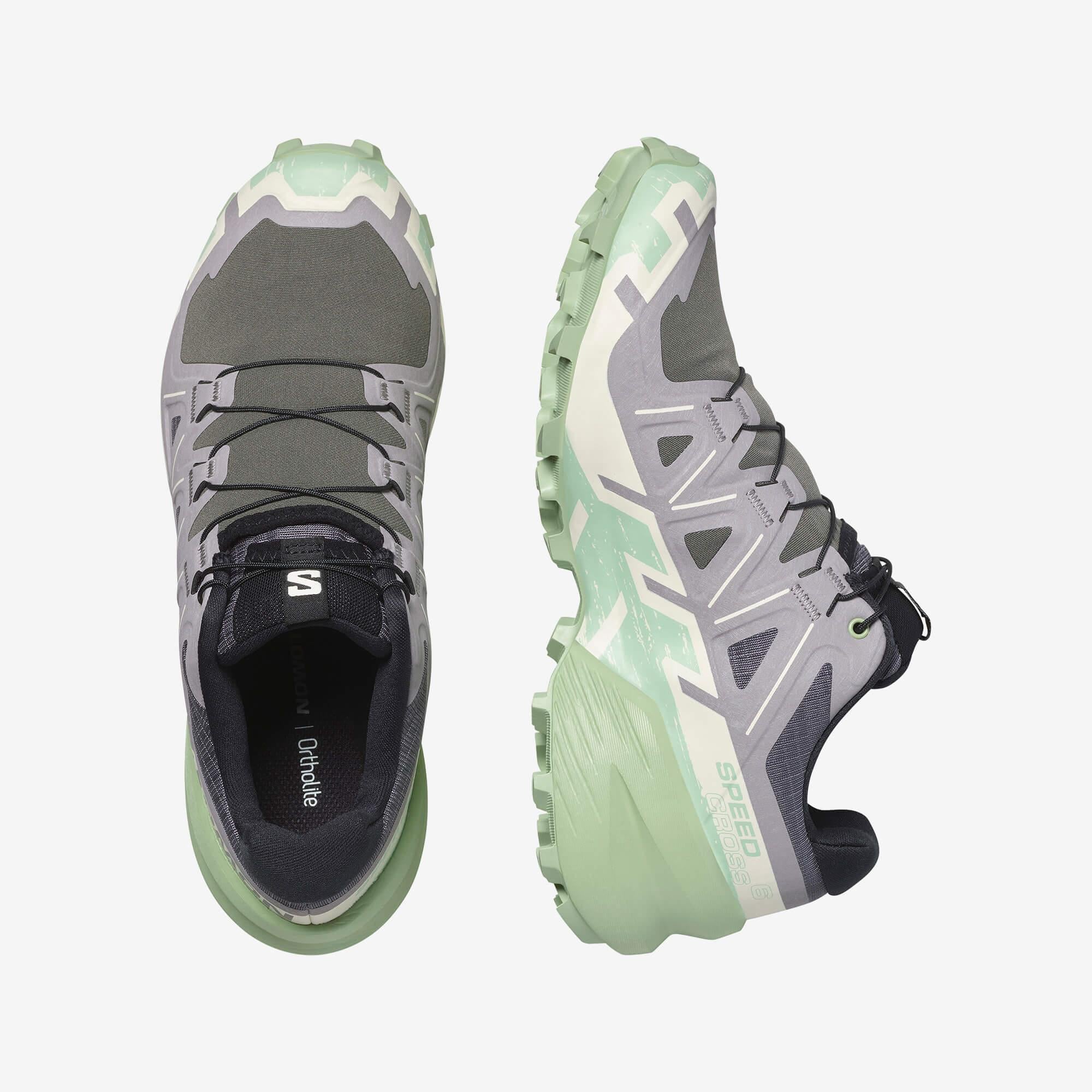ZAPATILLAS DE TRAIL RUNNING SPEEDCROSS 6 MUJER - 2