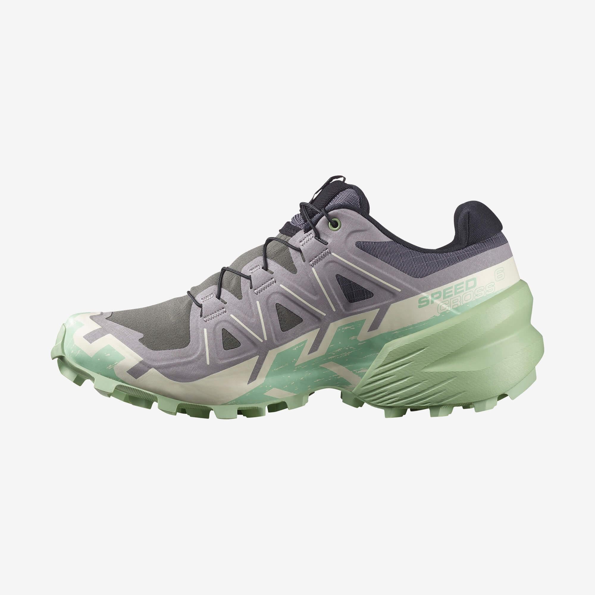 ZAPATILLAS DE TRAIL RUNNING SPEEDCROSS 6 MUJER - 5