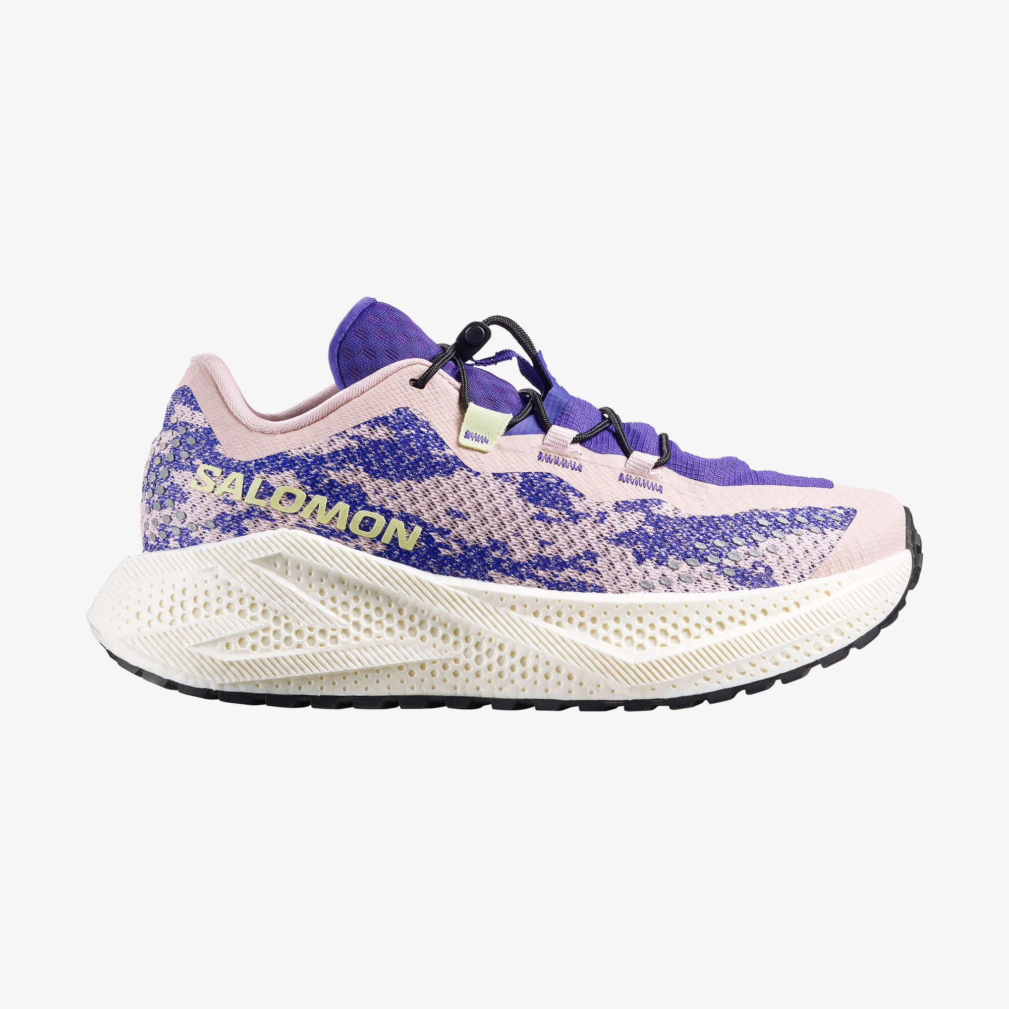 ZAPATILLAS SALOMON AERO GLIDE 4 GRVL MUJER - 1