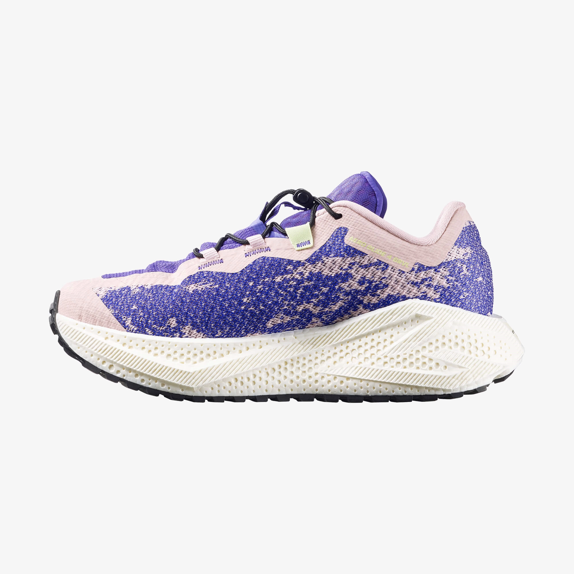 ZAPATILLAS SALOMON AERO GLIDE 4 GRVL MUJER - 2