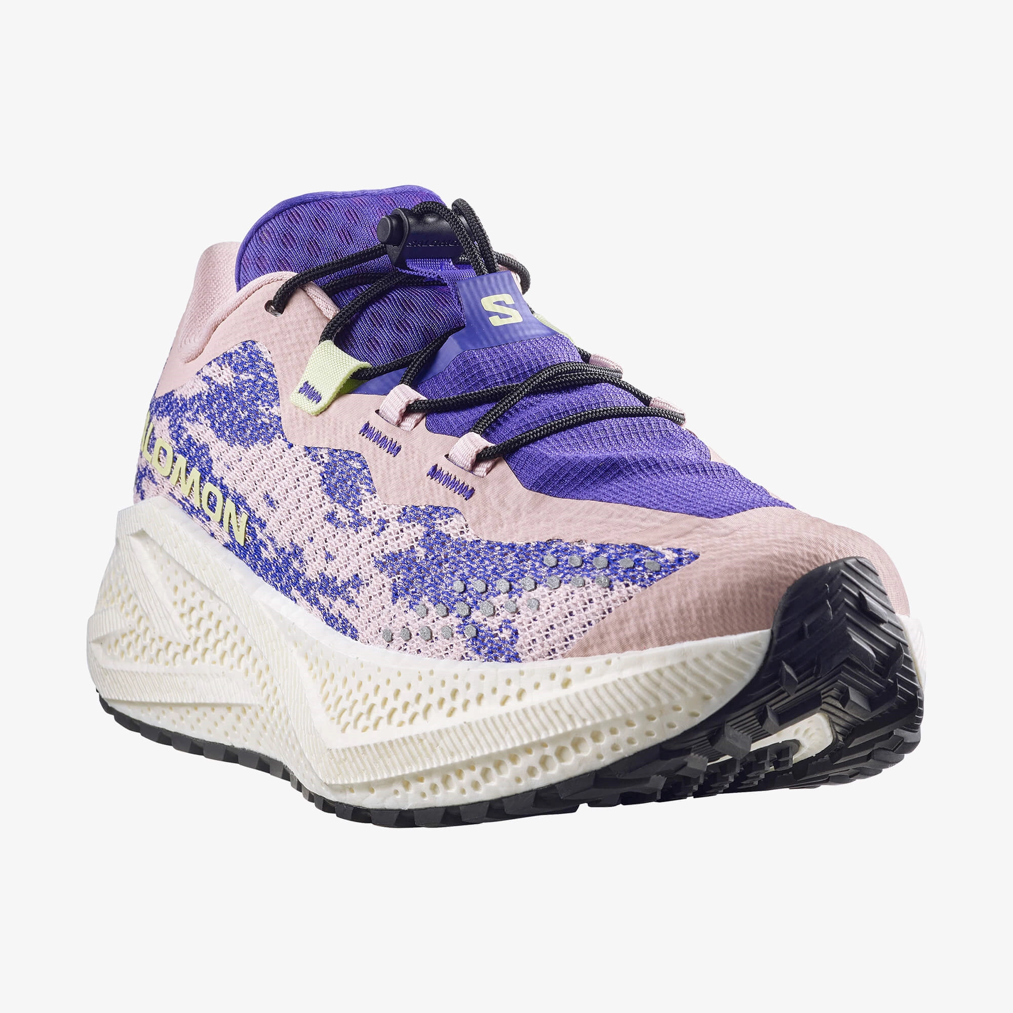 ZAPATILLAS SALOMON AERO GLIDE 4 GRVL MUJER - 3