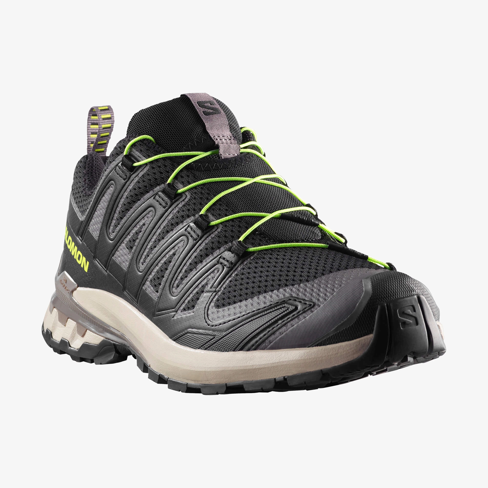 ZAPATILLAS SALOMON XA PRO 3D V9 HOMBRE - 2