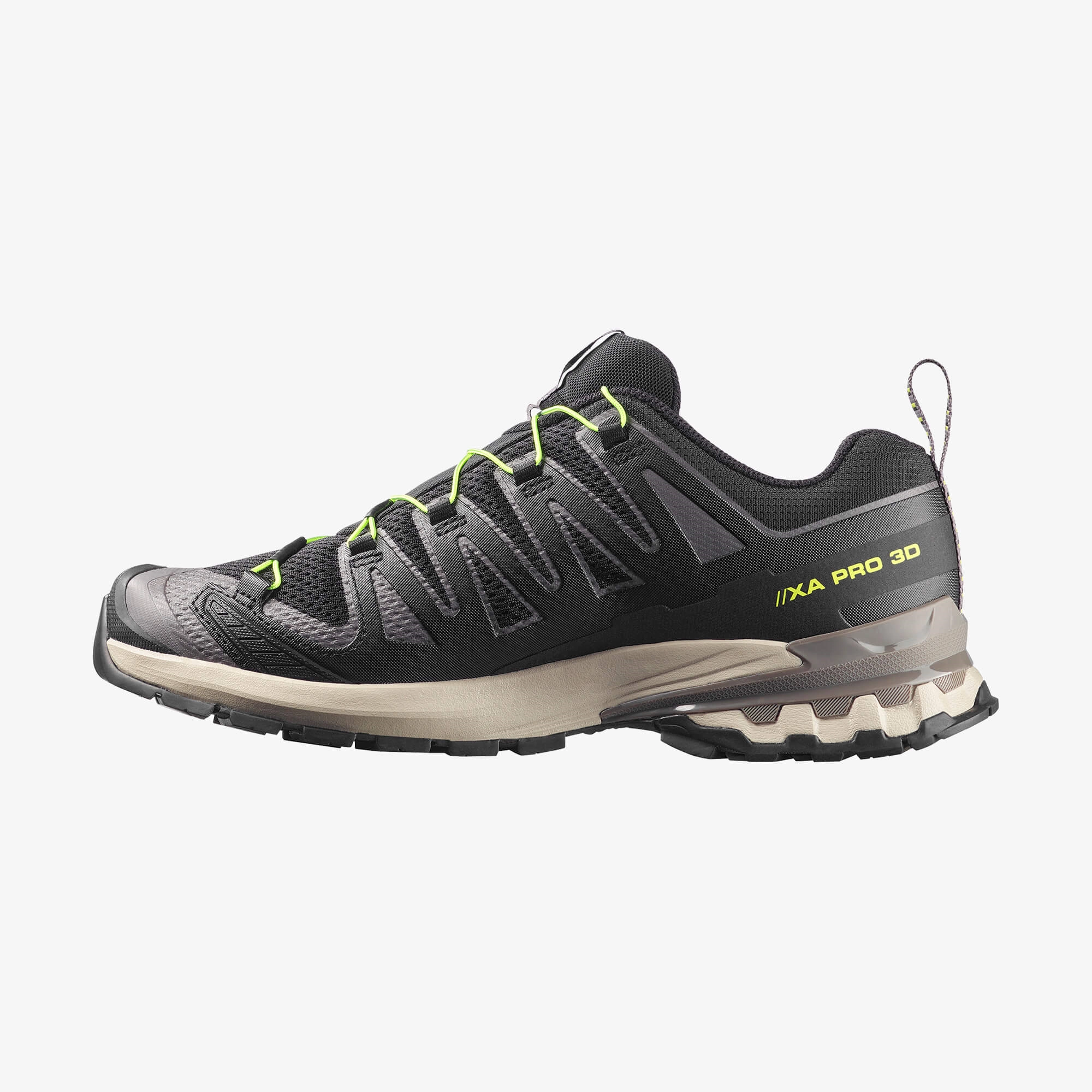 ZAPATILLAS SALOMON XA PRO 3D V9 HOMBRE - 4