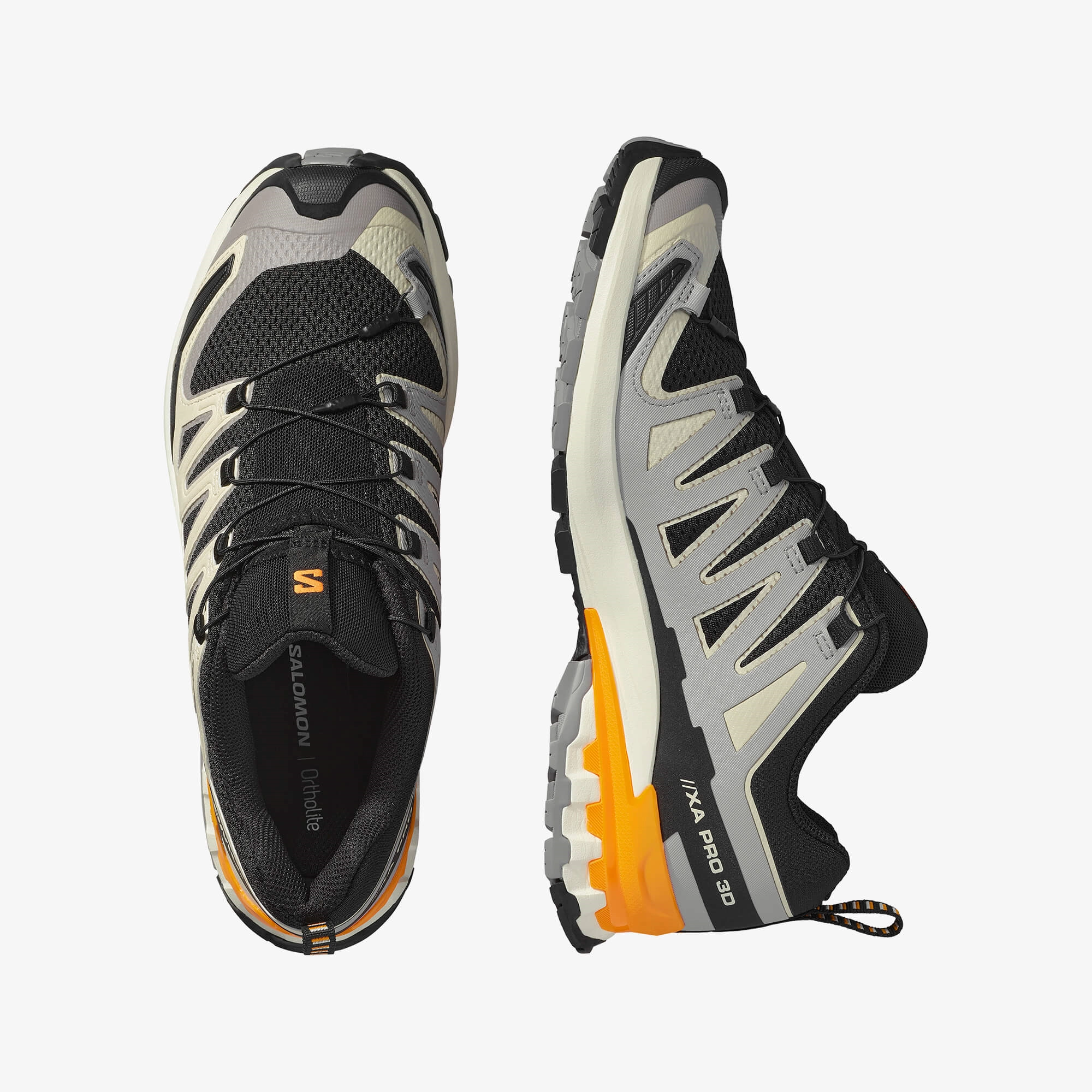 ZAPATILLAS SALOMON XA PRO 3D V9 HOMBRE - 4