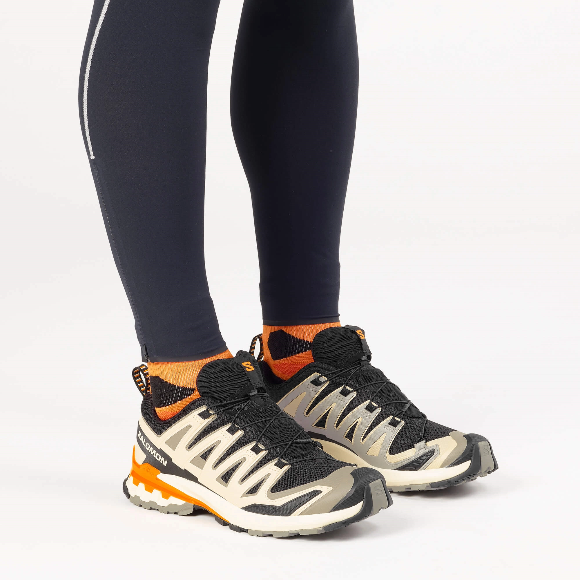 ZAPATILLAS SALOMON XA PRO 3D V9 HOMBRE - 5
