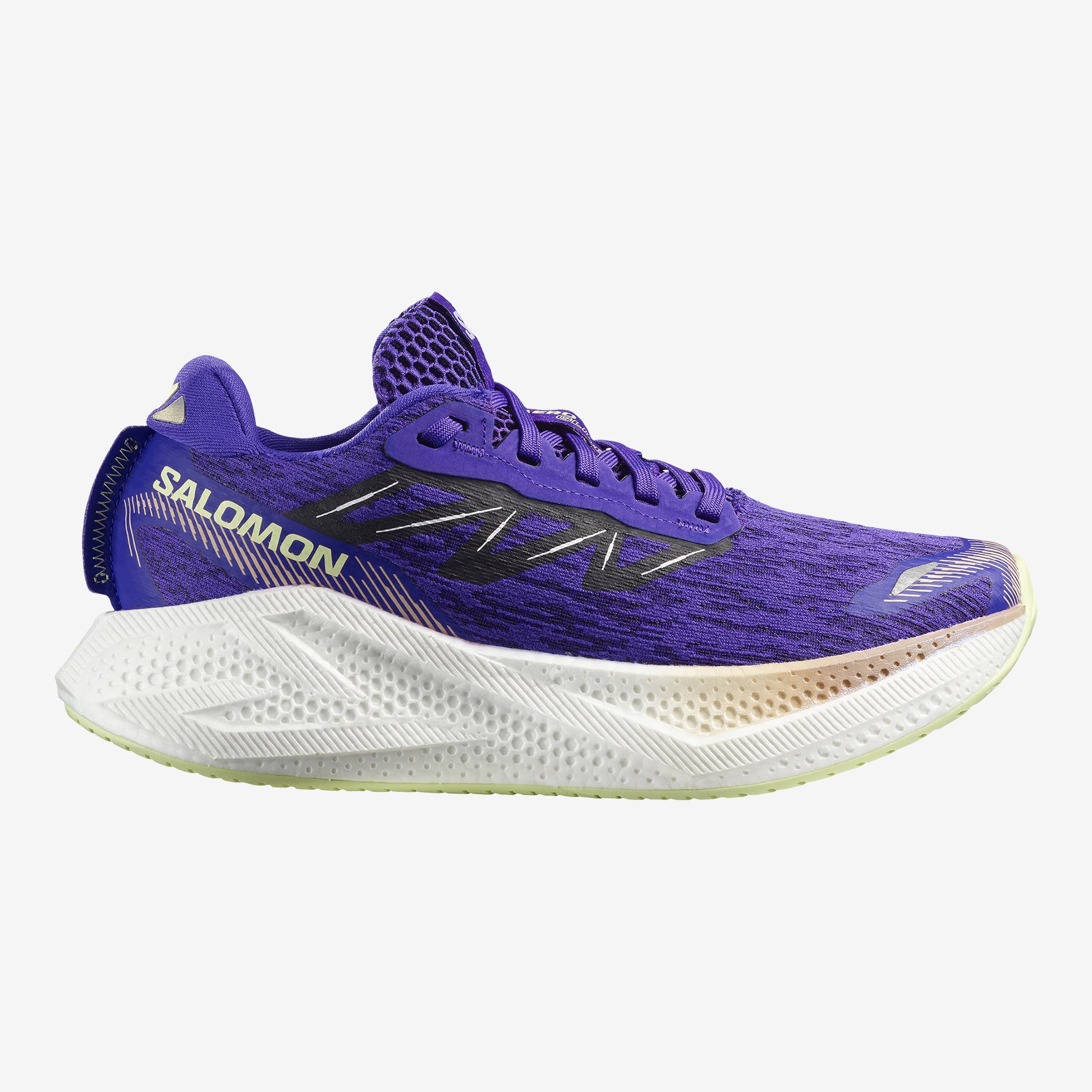 ZAPATILLAS SALOMON AERO GLIDE 4 MUJER - 1
