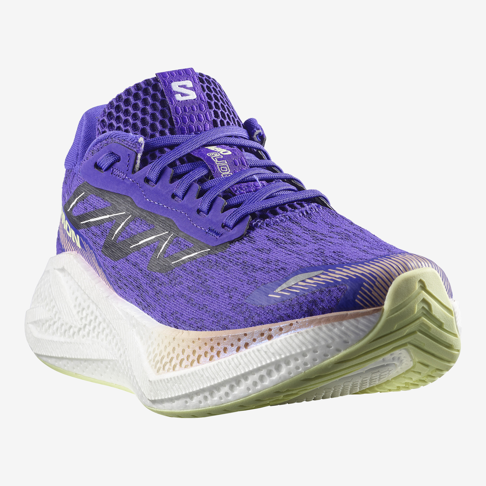 ZAPATILLAS SALOMON AERO GLIDE 4 MUJER - 2