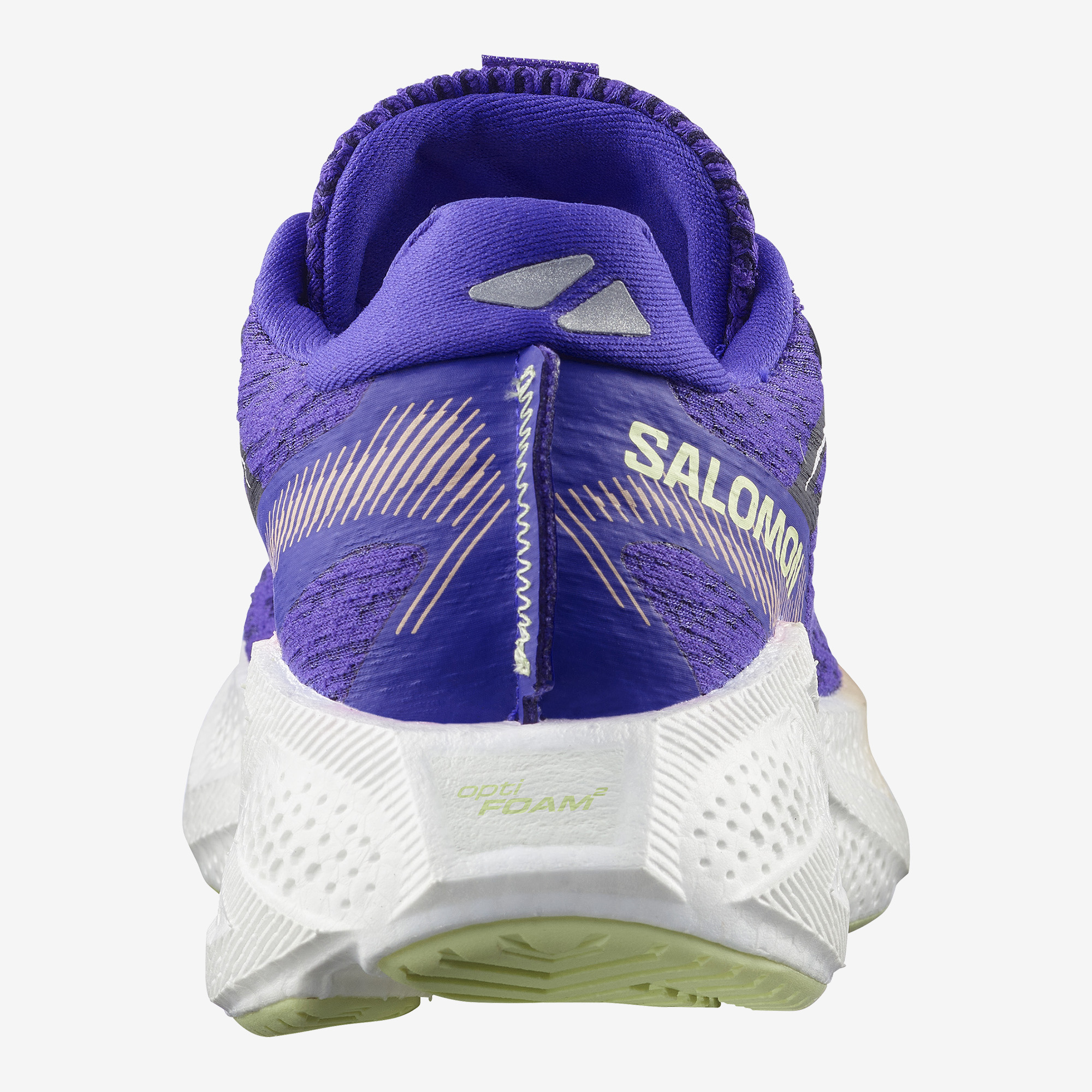 ZAPATILLAS SALOMON AERO GLIDE 4 MUJER - 4