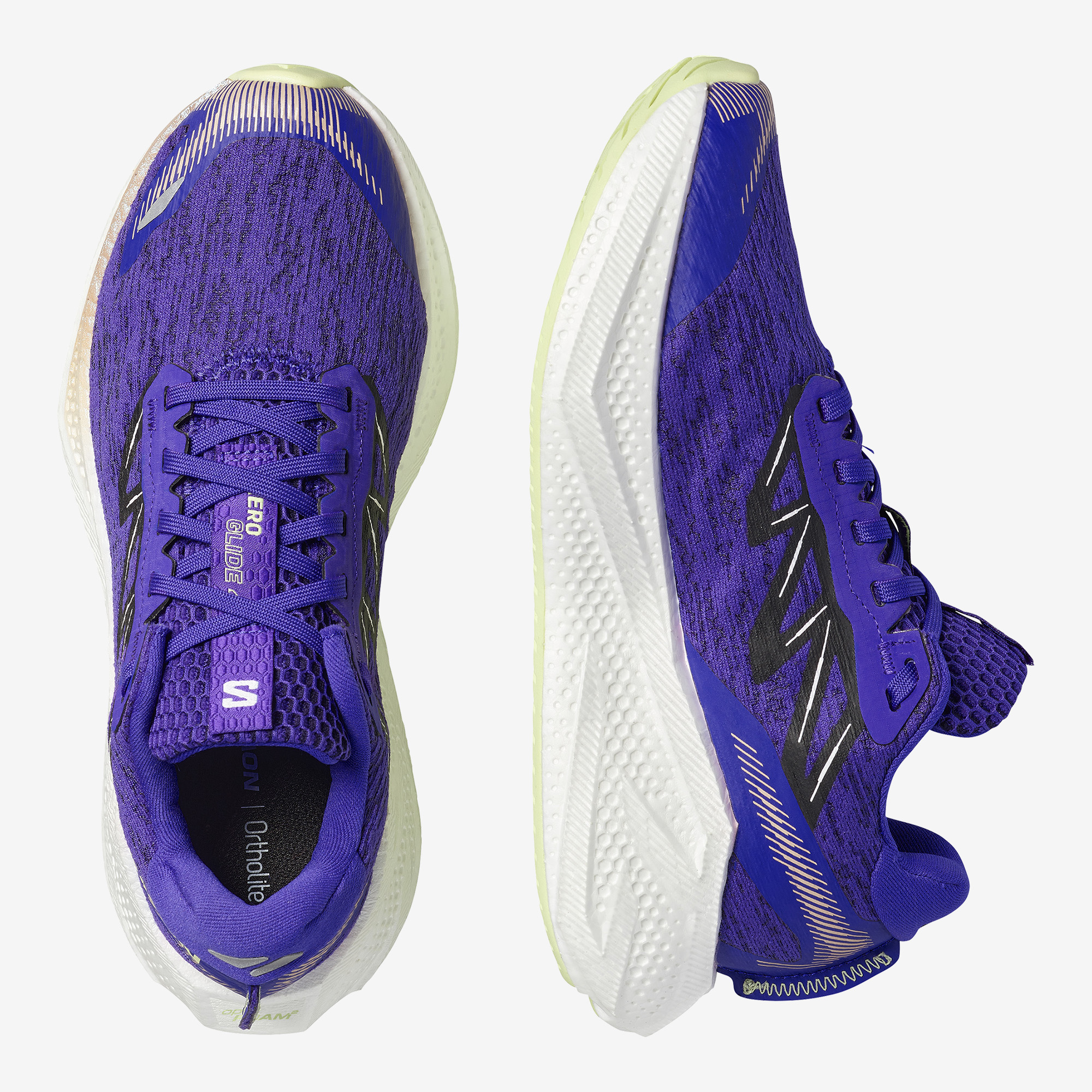 ZAPATILLAS SALOMON AERO GLIDE 4 MUJER - 6
