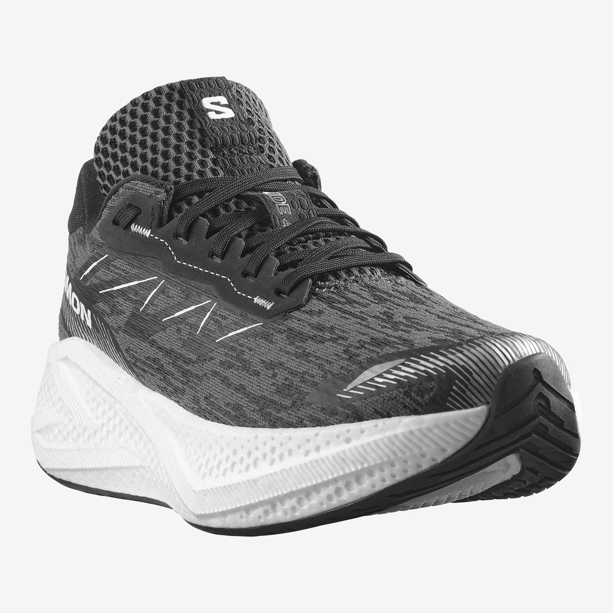 ZAPATILLAS SALOMON AERO GLIDE 4 MUJER - 4