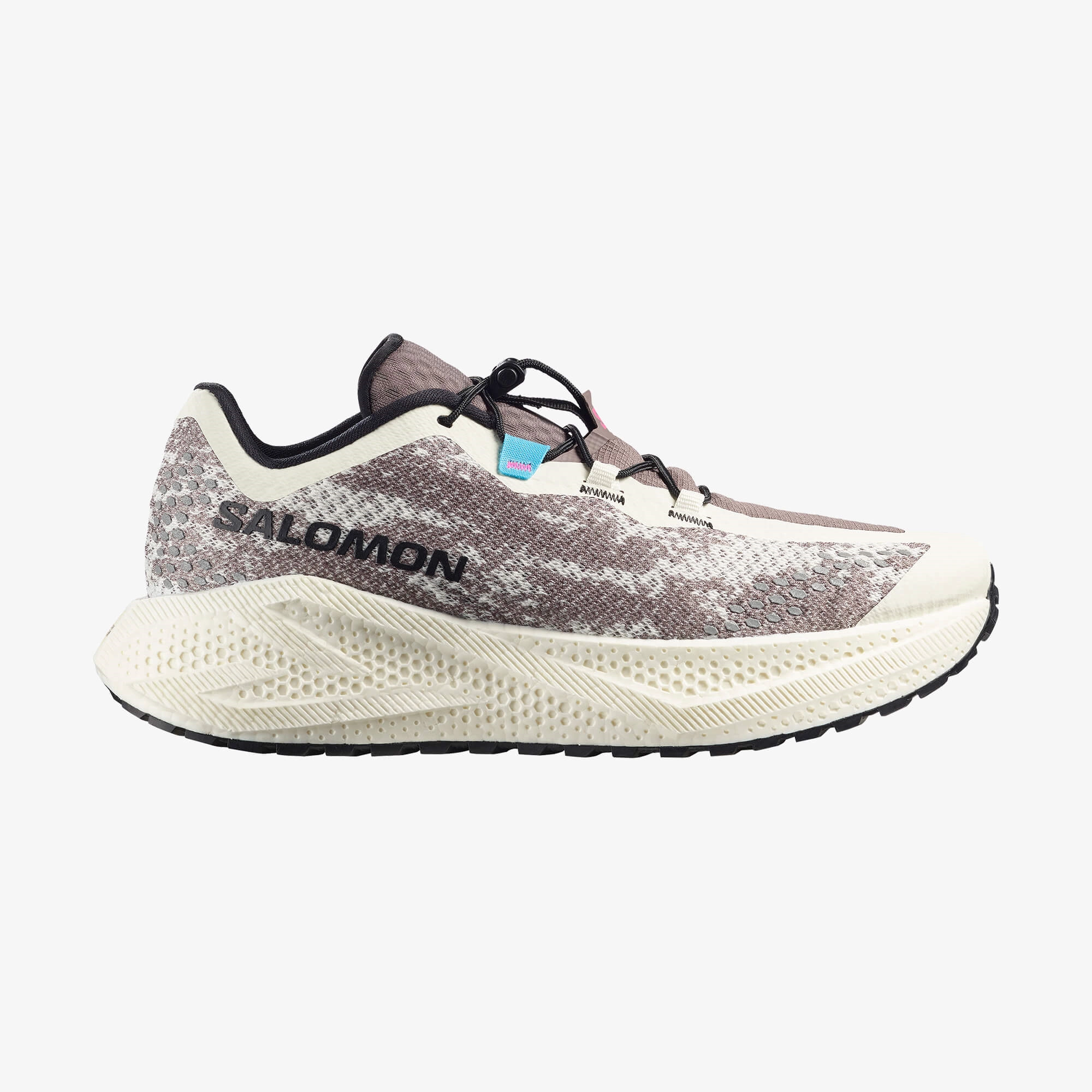 ZAPATILLAS SALOMON AERO GLIDE 4 GRVL HOMBRE - 1