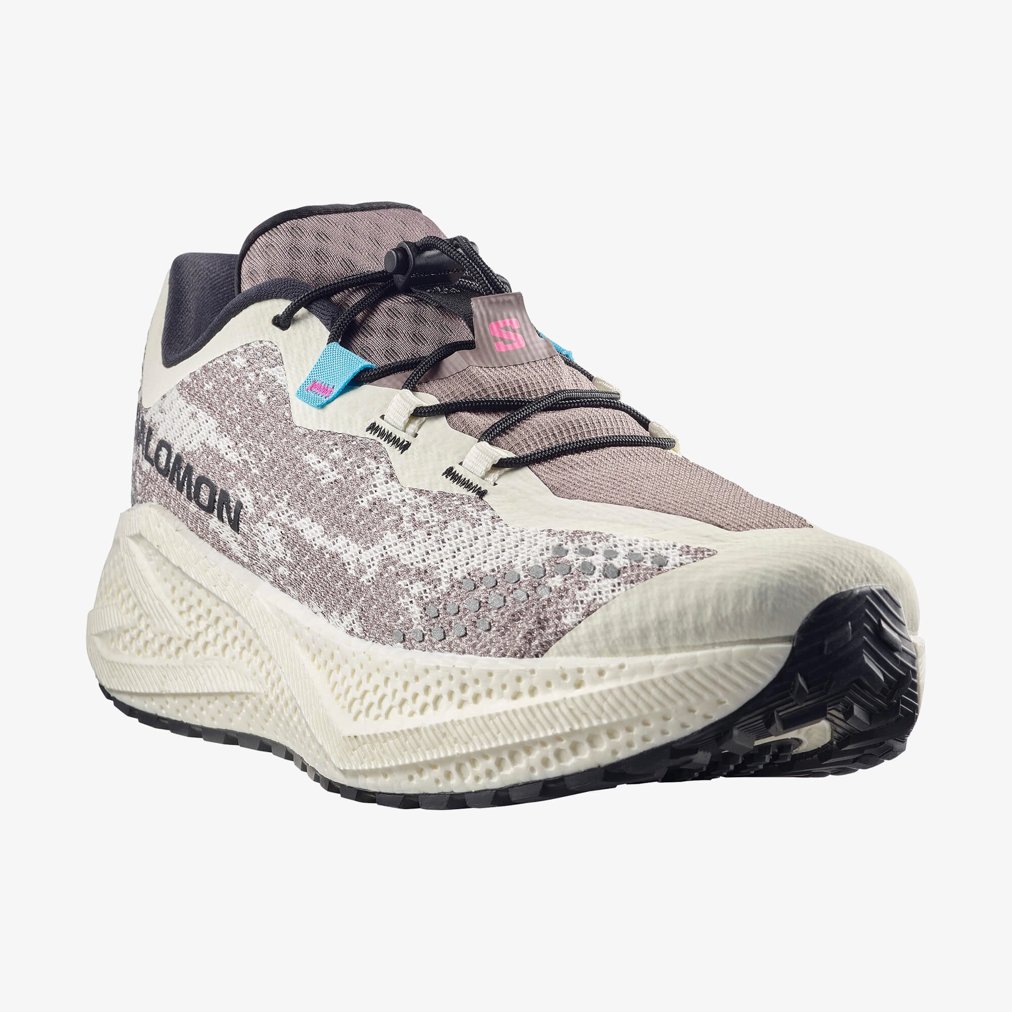 ZAPATILLAS SALOMON AERO GLIDE 4 GRVL HOMBRE - 2