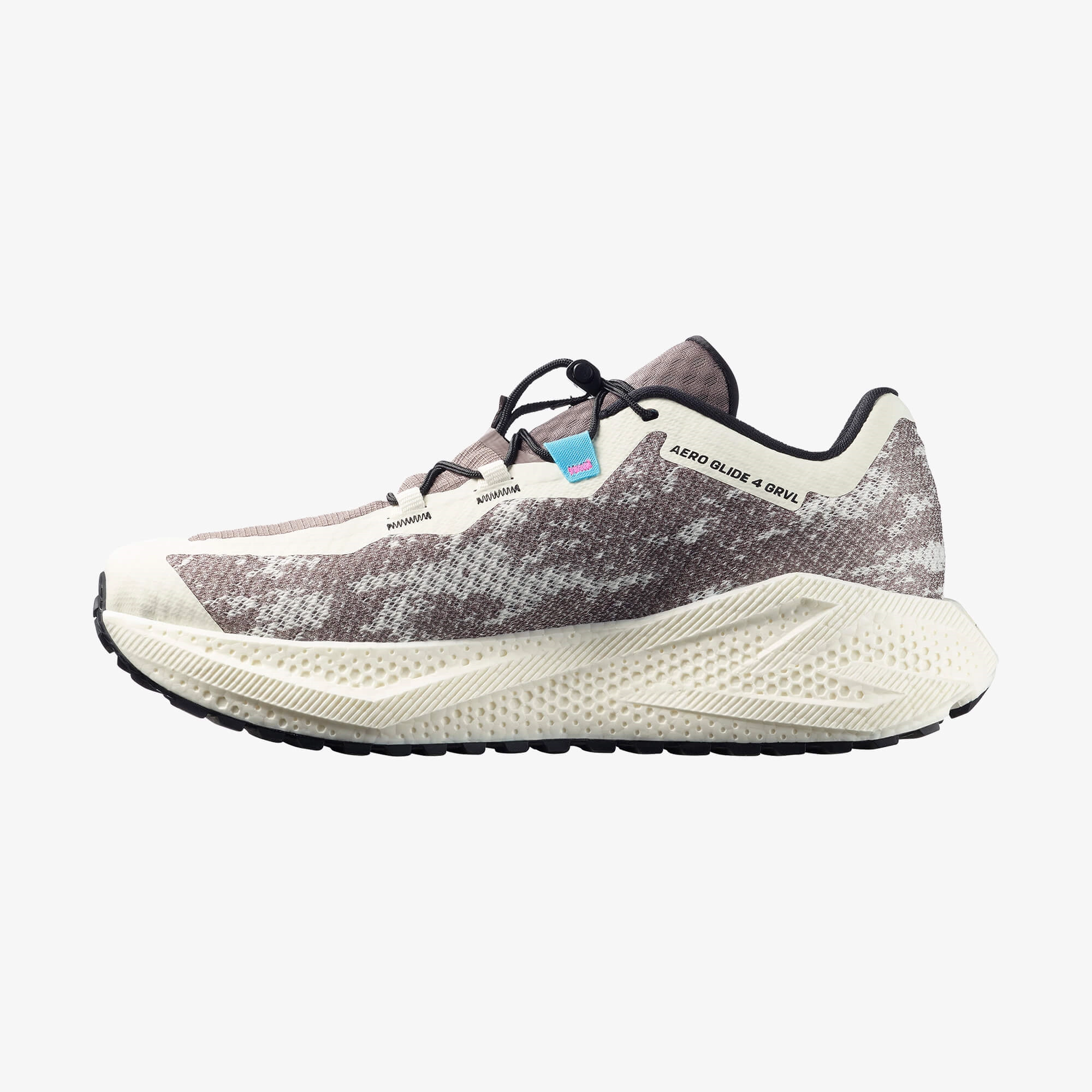 ZAPATILLAS SALOMON AERO GLIDE 4 GRVL HOMBRE - 3