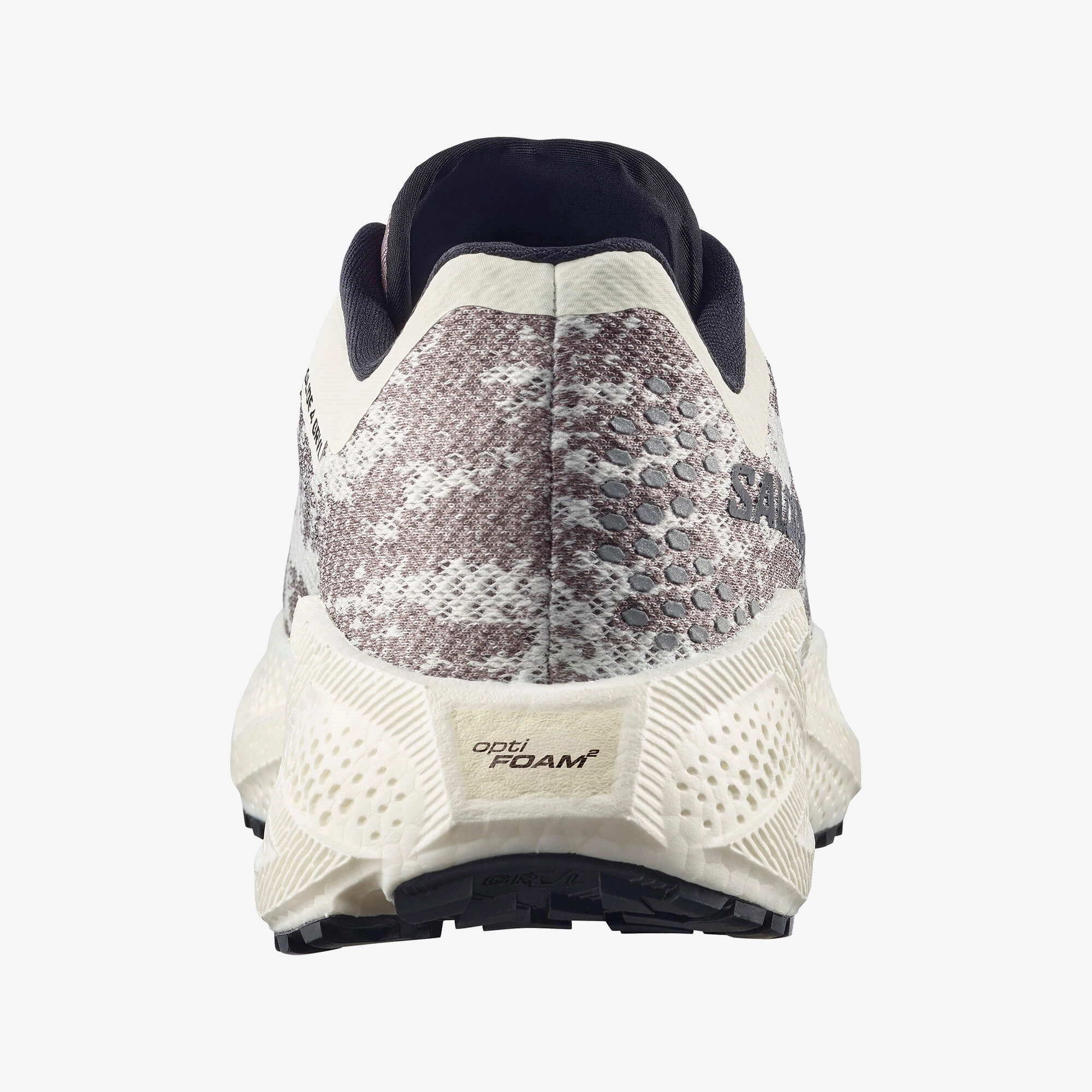 ZAPATILLAS SALOMON AERO GLIDE 4 GRVL HOMBRE - 4