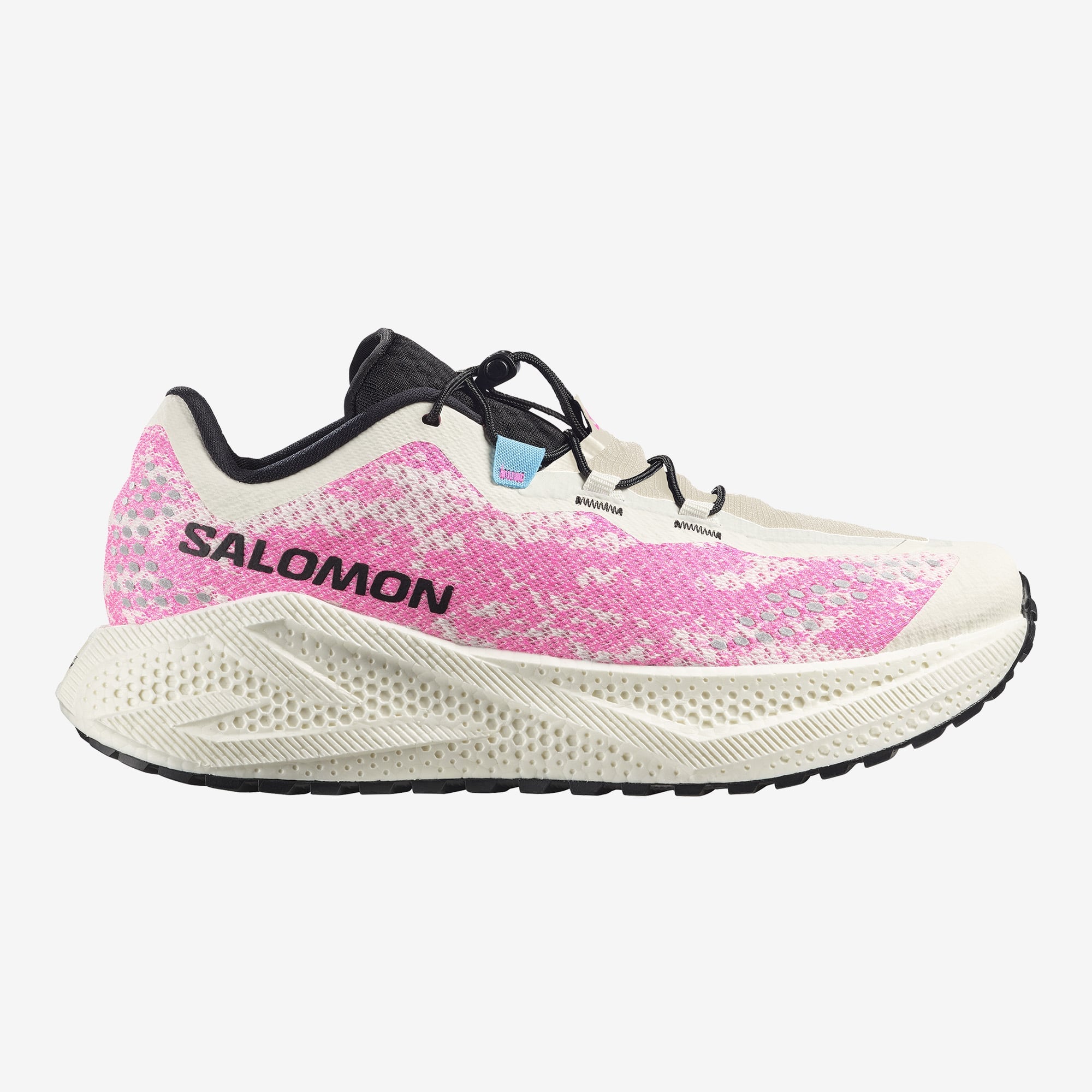 ZAPATILLAS SALOMON AERO GLIDE 4 GRVL HOMBRE - 1