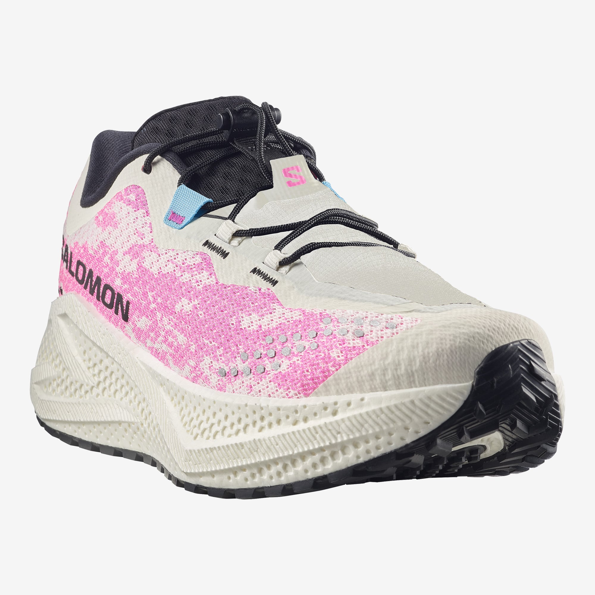 ZAPATILLAS SALOMON AERO GLIDE 4 GRVL HOMBRE - 4