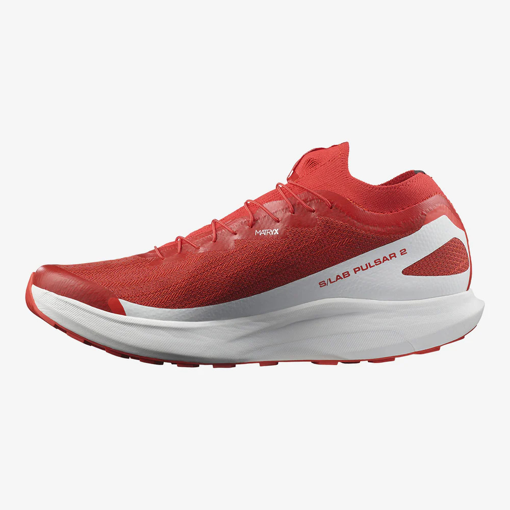 ZAPATILLAS SALOMON S/LAB PULSAR 2 HOMBRE - 2