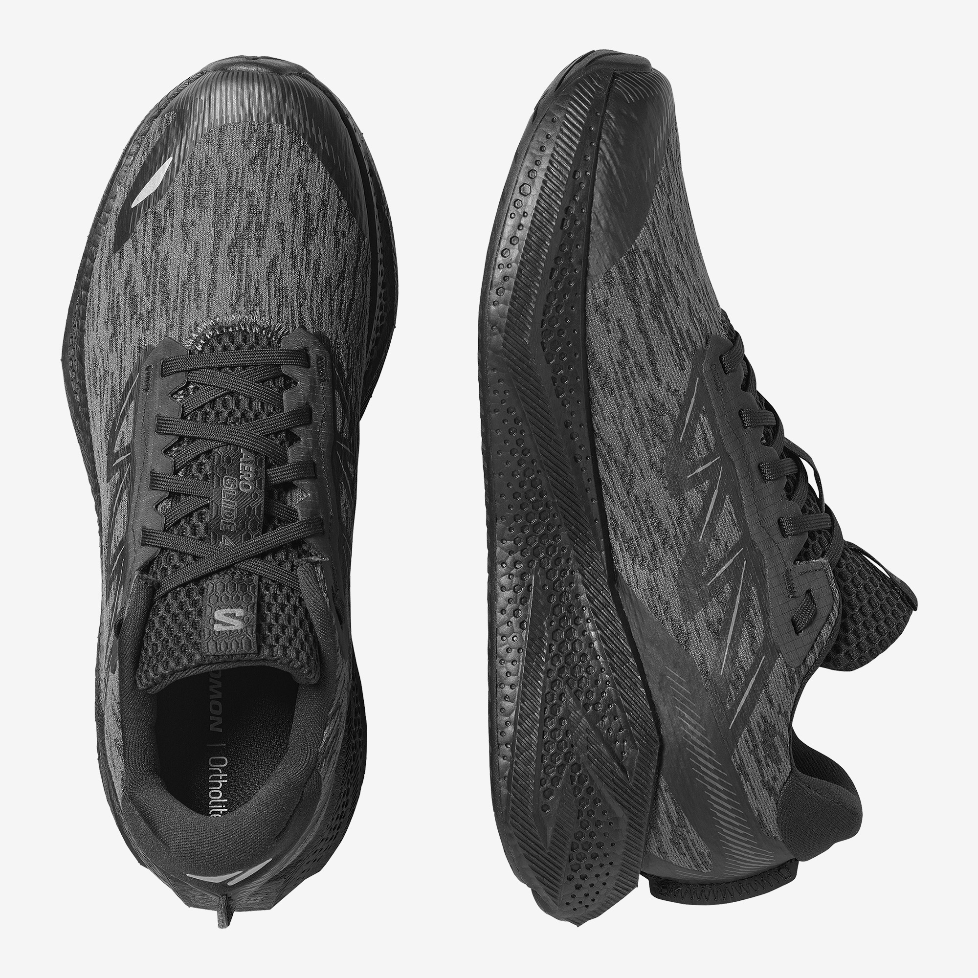 ZAPATILLAS SALOMON AERO GLIDE 4 HOMBRE - 5