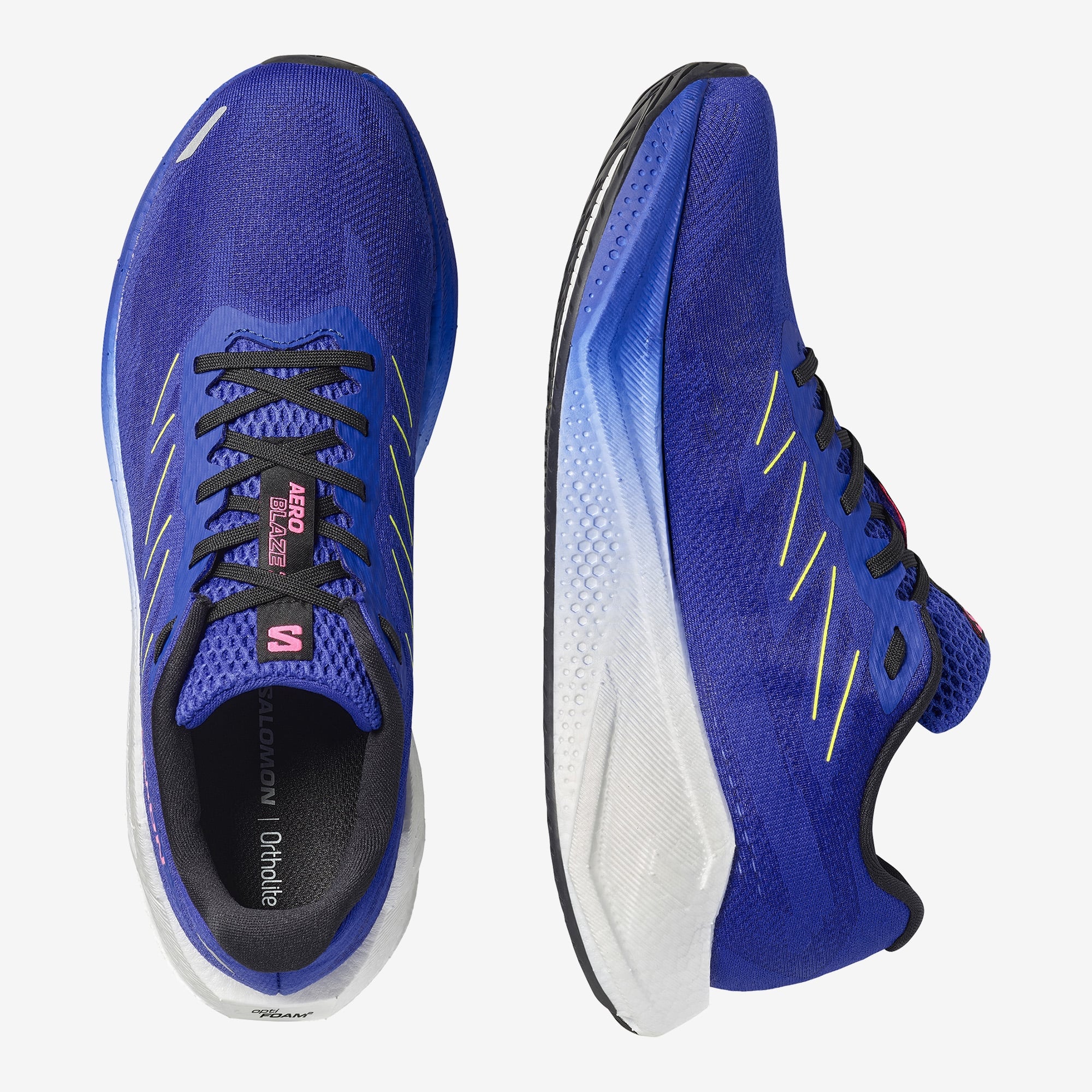 ZAPATILLAS SALOMON AERO BLAZE 3 HOMBRE - 6