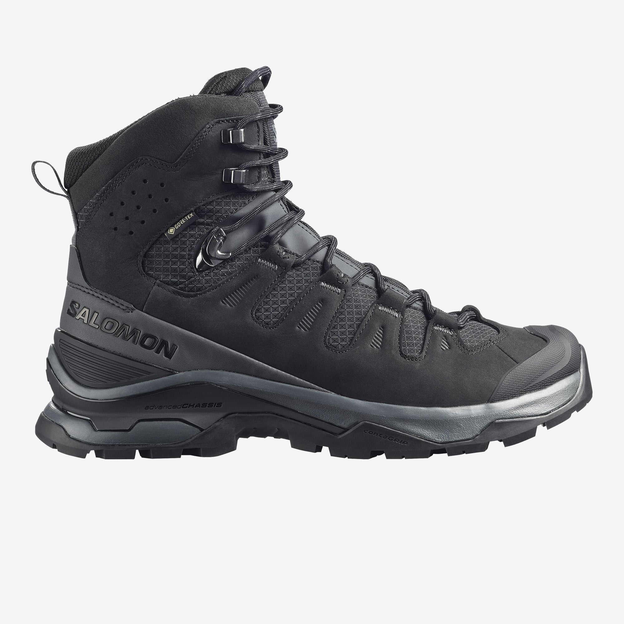 ZAPATILLAS SALOMON QUEST 5 GORE-TEX HOMBRE - 1