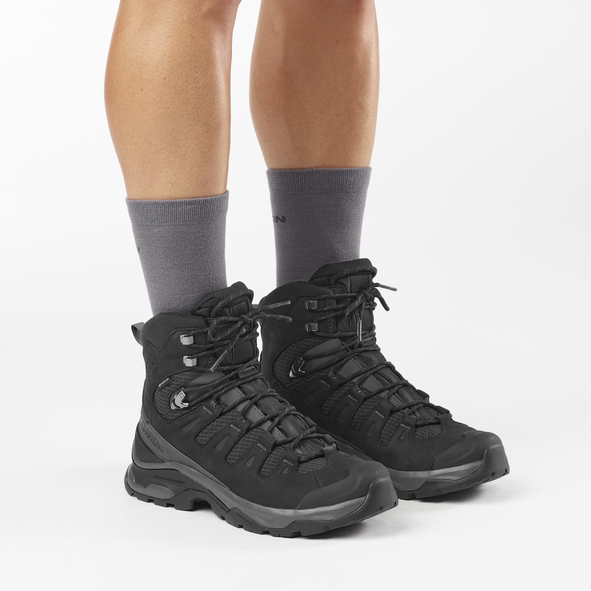 ZAPATILLAS SALOMON QUEST 5 GORE-TEX HOMBRE - 5