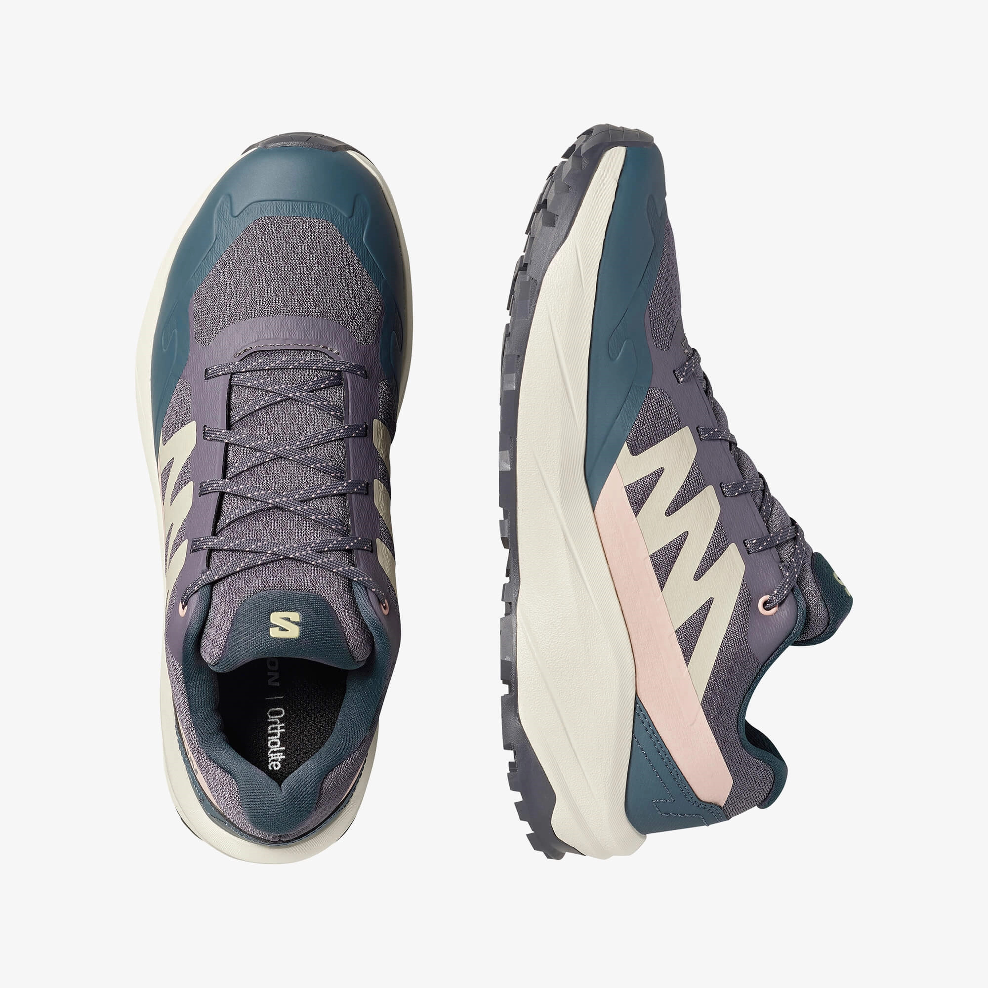ZAPATILLAS SALOMON OUTSCAPE MUJER - 6