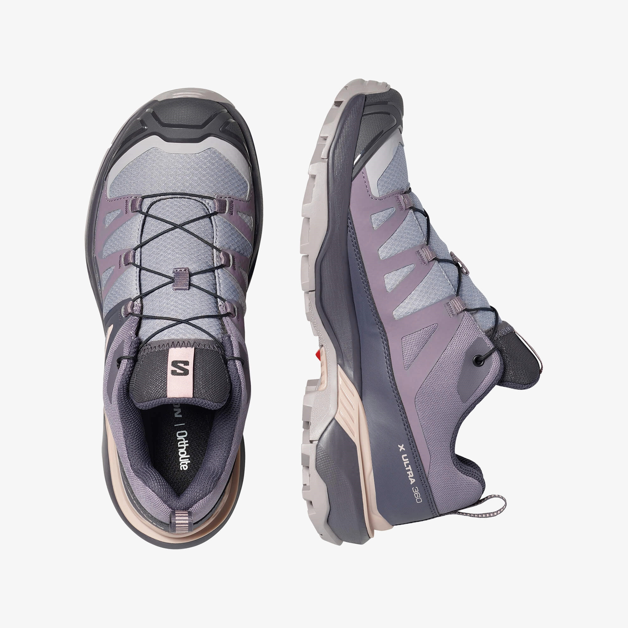 ZAPATILLAS SALOMON X ULTRA 360 MUJER - 6