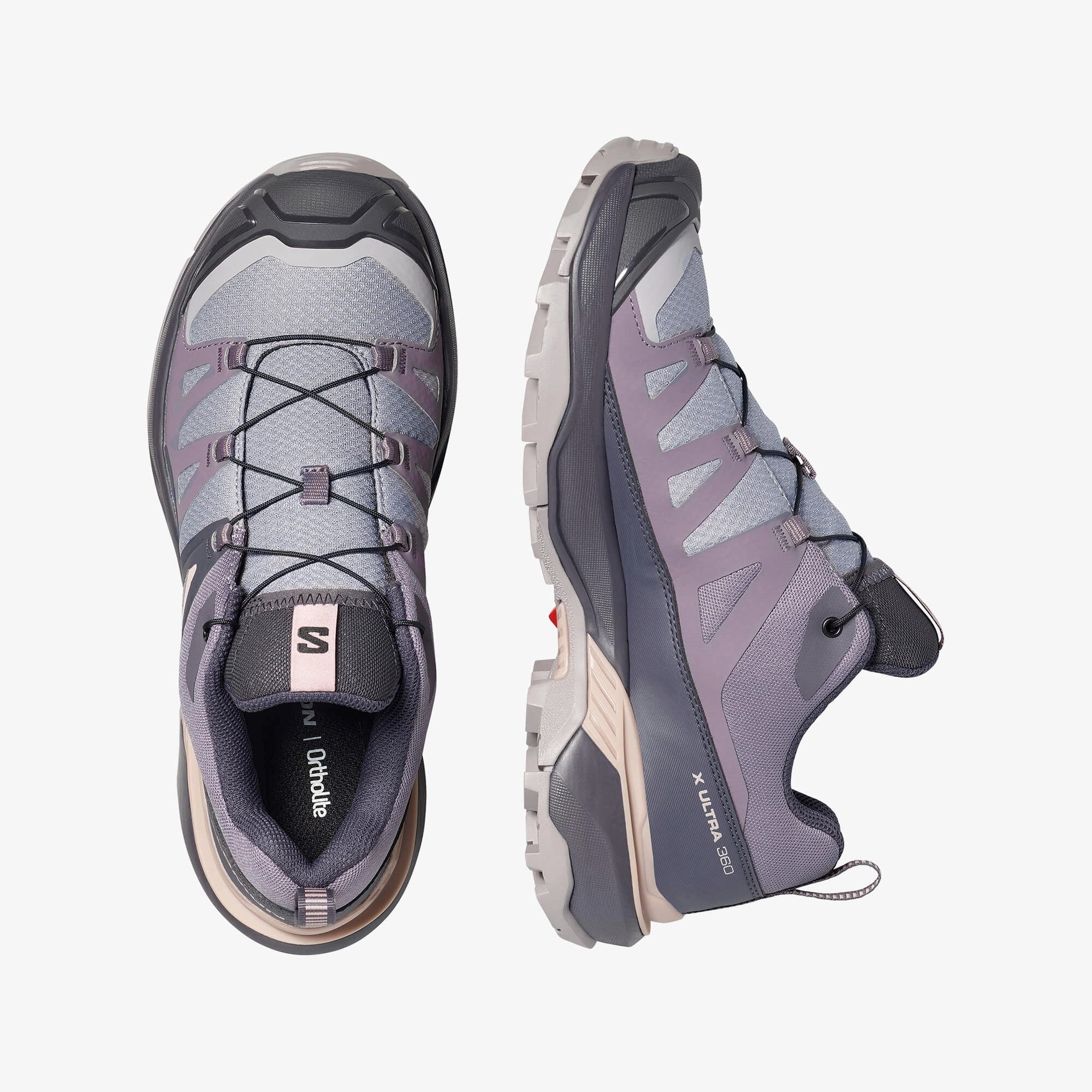 ZAPATILLAS SALOMON X ULTRA 360 MUJER - 6