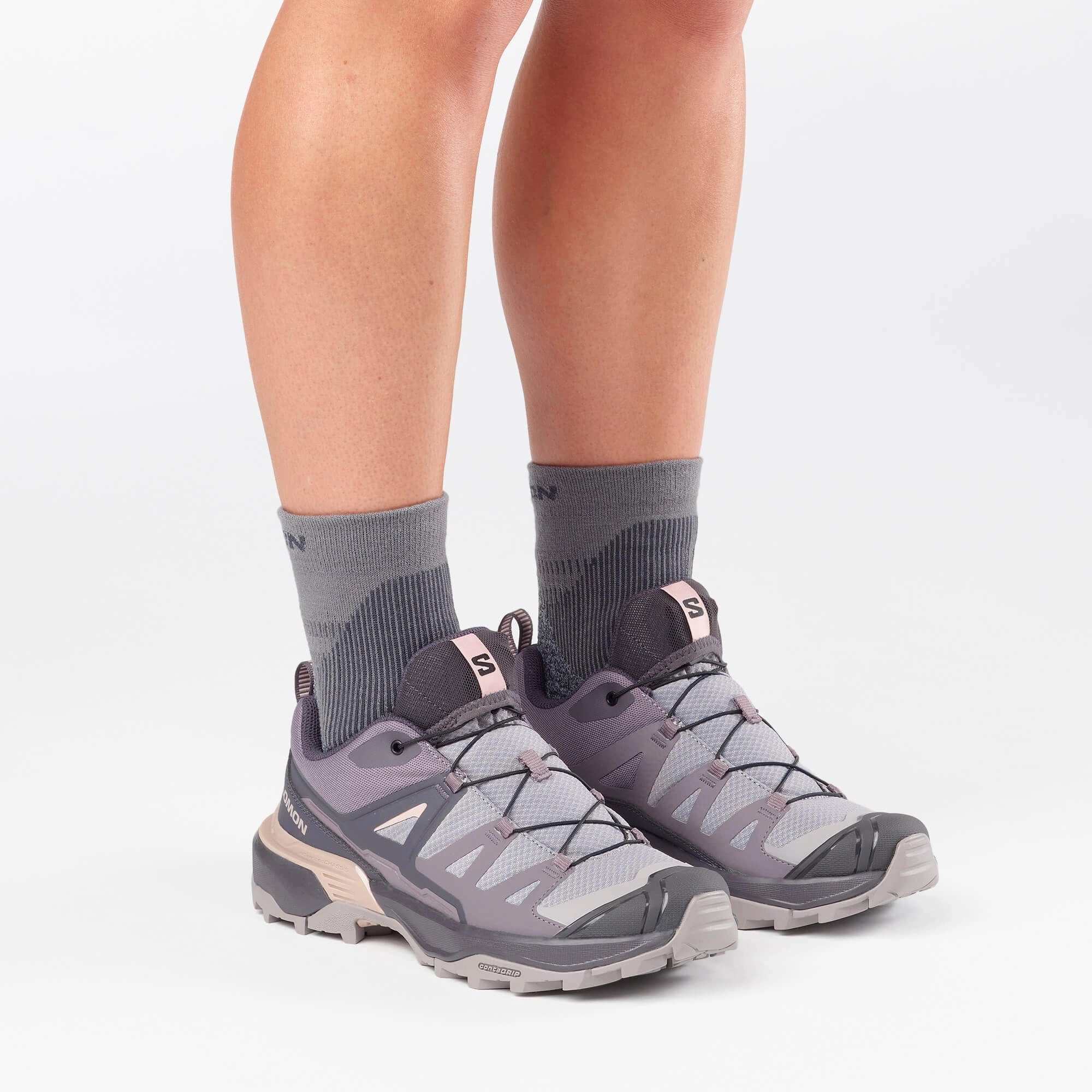 ZAPATILLAS SALOMON X ULTRA 360 MUJER - 7