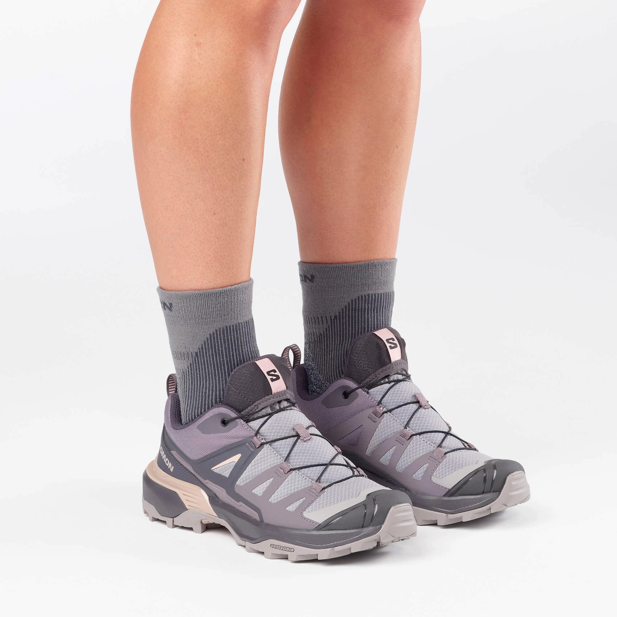 ZAPATILLAS SALOMON X ULTRA 360 MUJER - 7