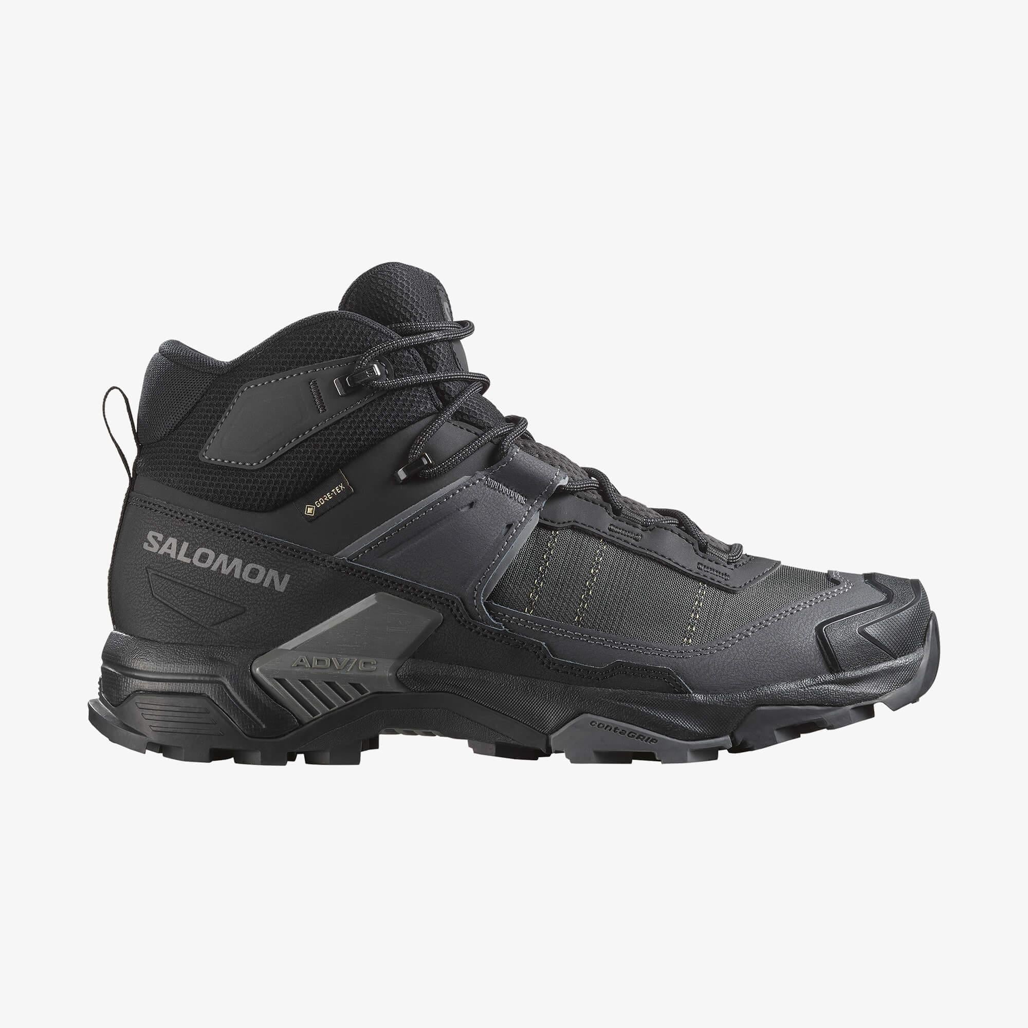 ZAPATILLAS SALOMON X ULTRA 5 MID GORE-TEX HOMBRE - 1