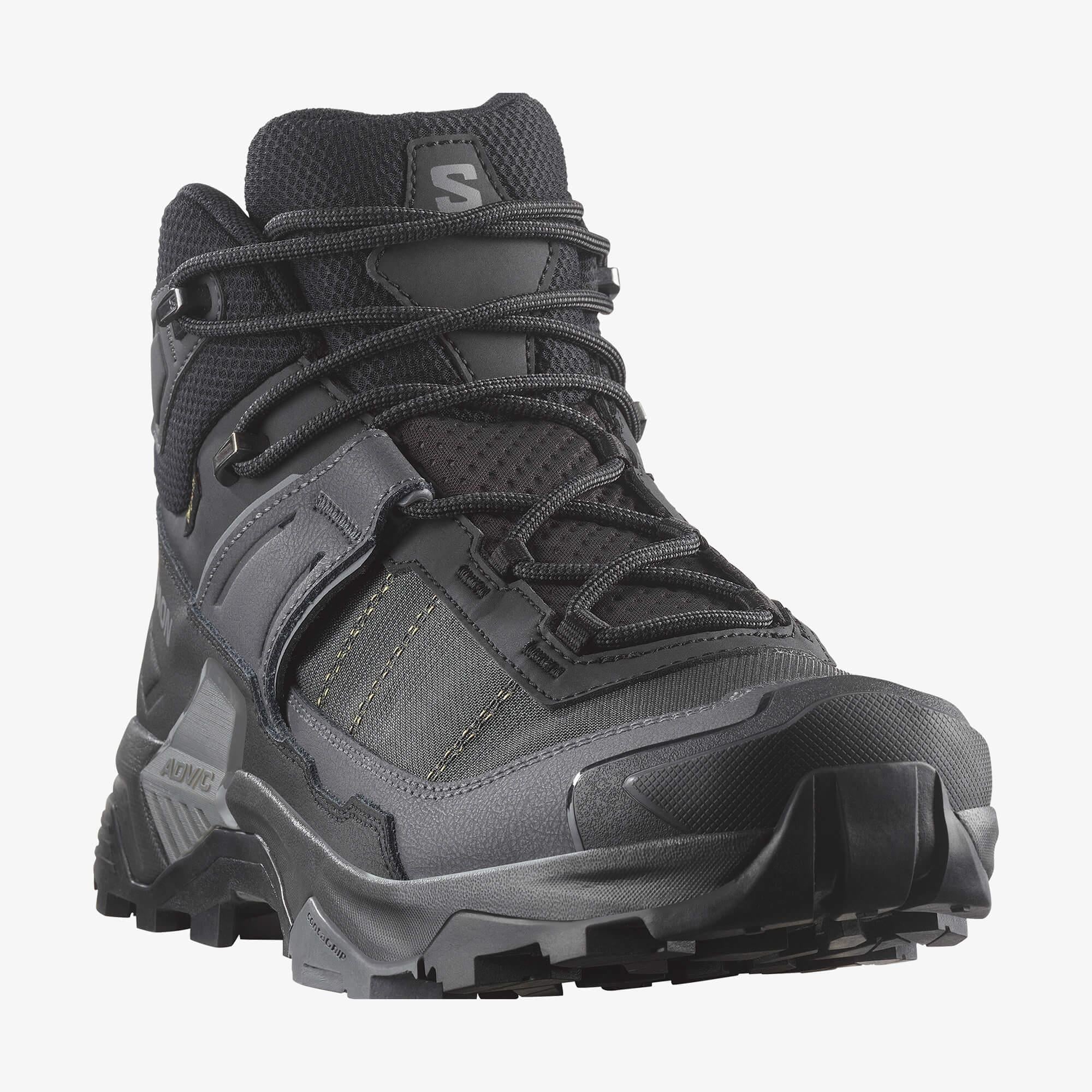 ZAPATILLAS SALOMON X ULTRA 5 MID GORE-TEX HOMBRE - 2