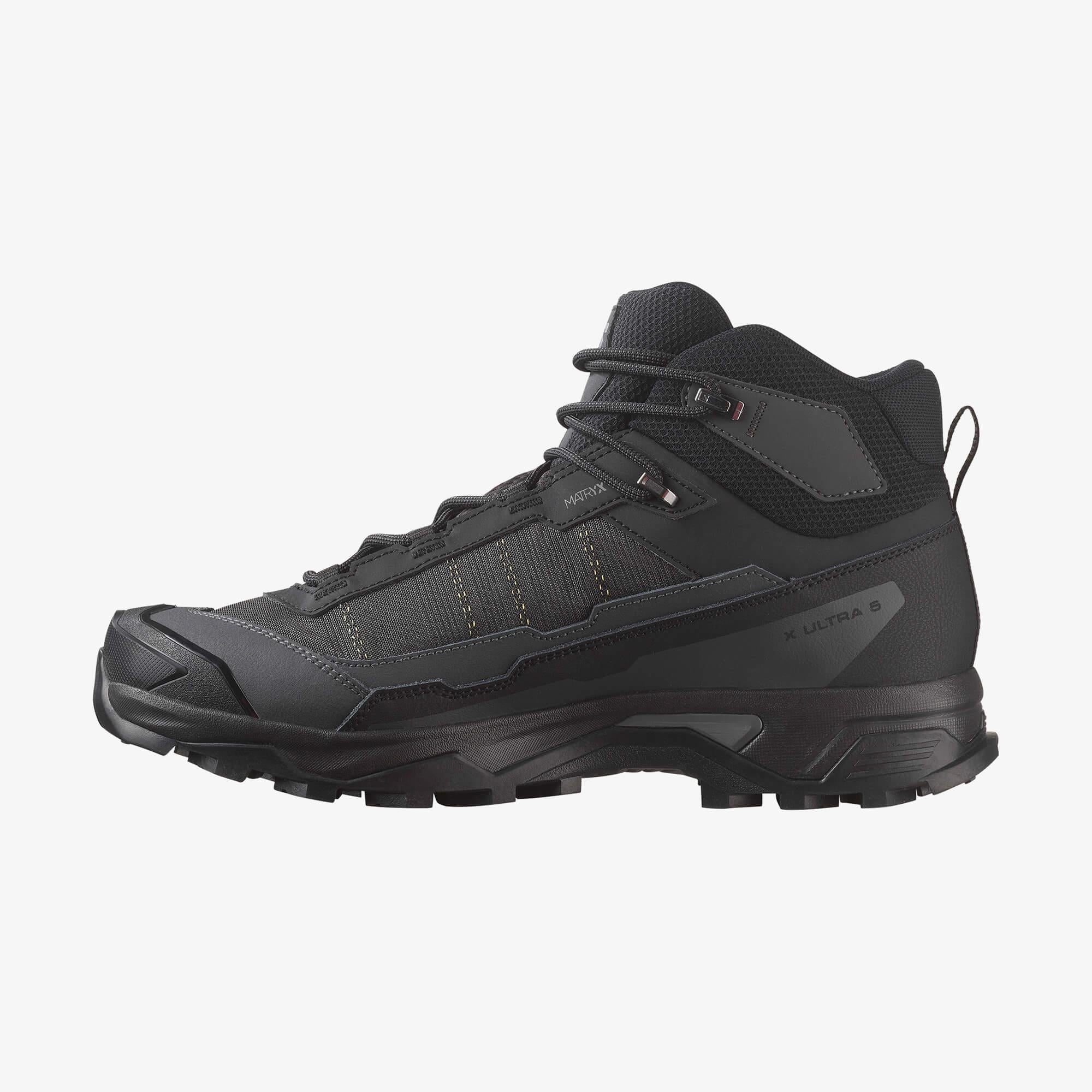 ZAPATILLAS SALOMON X ULTRA 5 MID GORE-TEX HOMBRE - 3