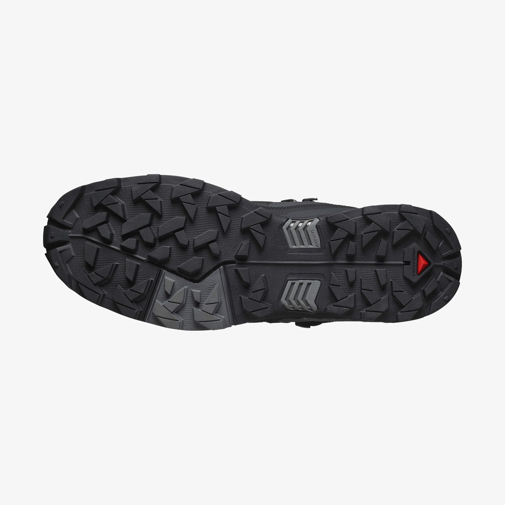 ZAPATILLAS SALOMON X ULTRA 5 MID GORE-TEX HOMBRE - 6