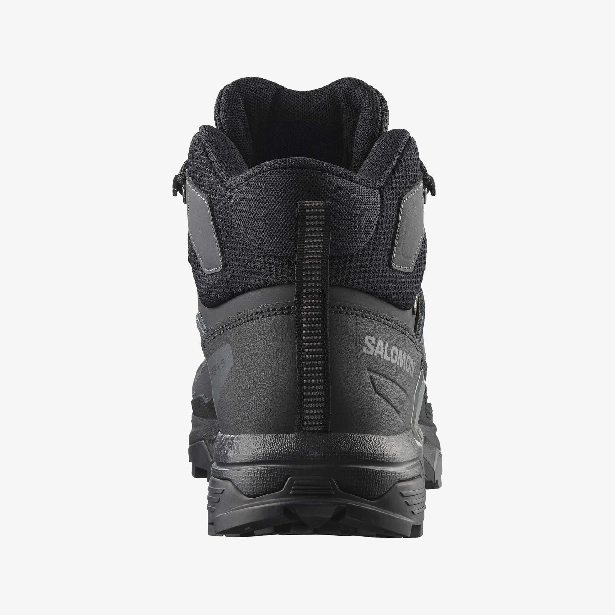 ZAPATILLAS SALOMON X ULTRA 5 MID GORE-TEX HOMBRE - 7
