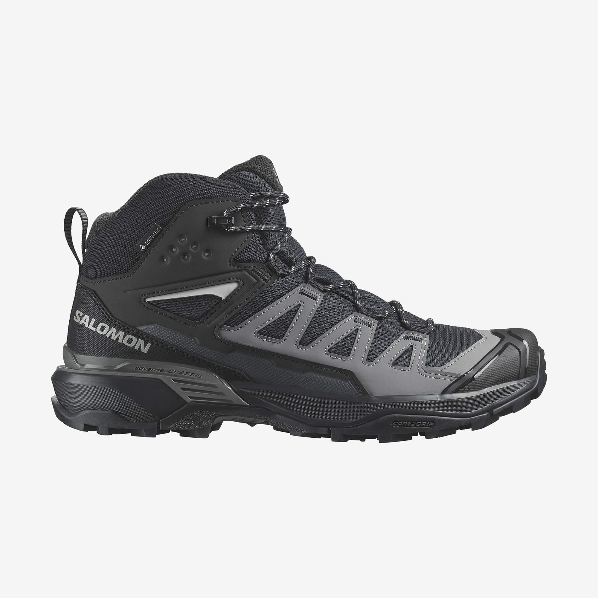 ZAPATILLAS SALOMON X ULTRA 360 MID GORE-TEX HOMBRE - 1