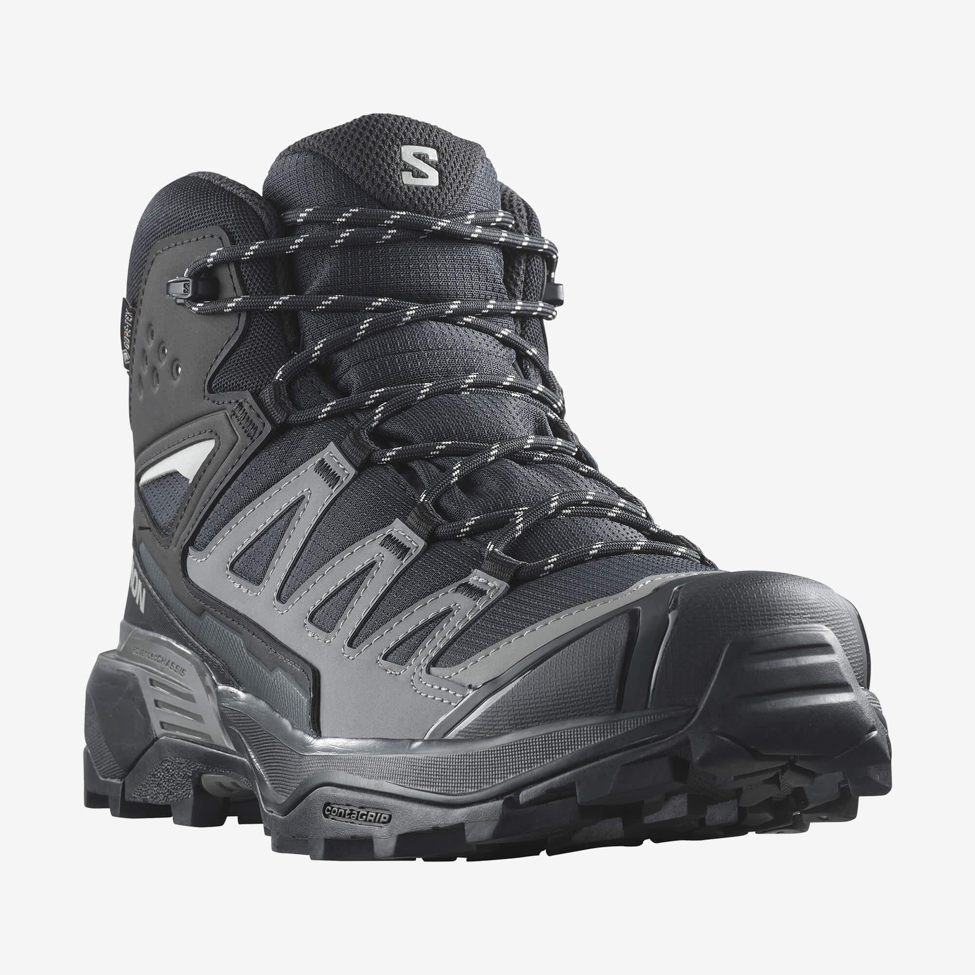 ZAPATILLAS SALOMON X ULTRA 360 MID GORE-TEX HOMBRE - 2