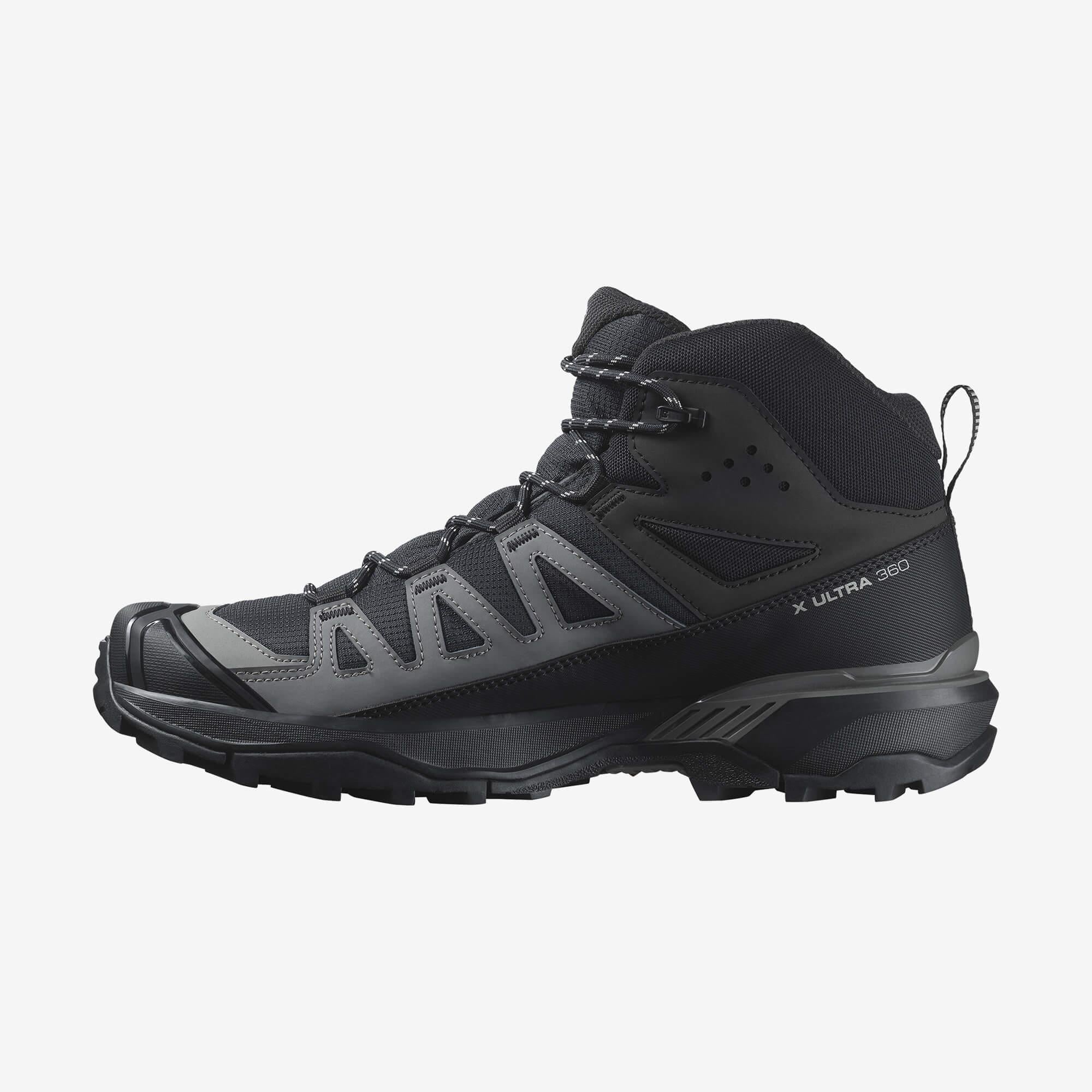 ZAPATILLAS SALOMON X ULTRA 360 MID GORE-TEX HOMBRE - 5