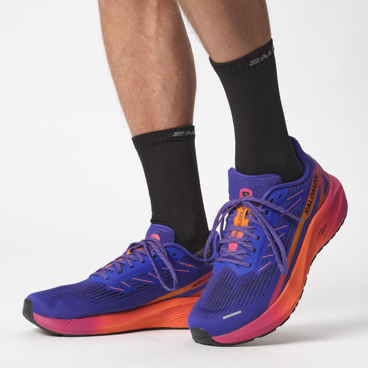 ZAPATILLAS SALOMON AERO BLAZE 2 ISD HOMBRE - 6