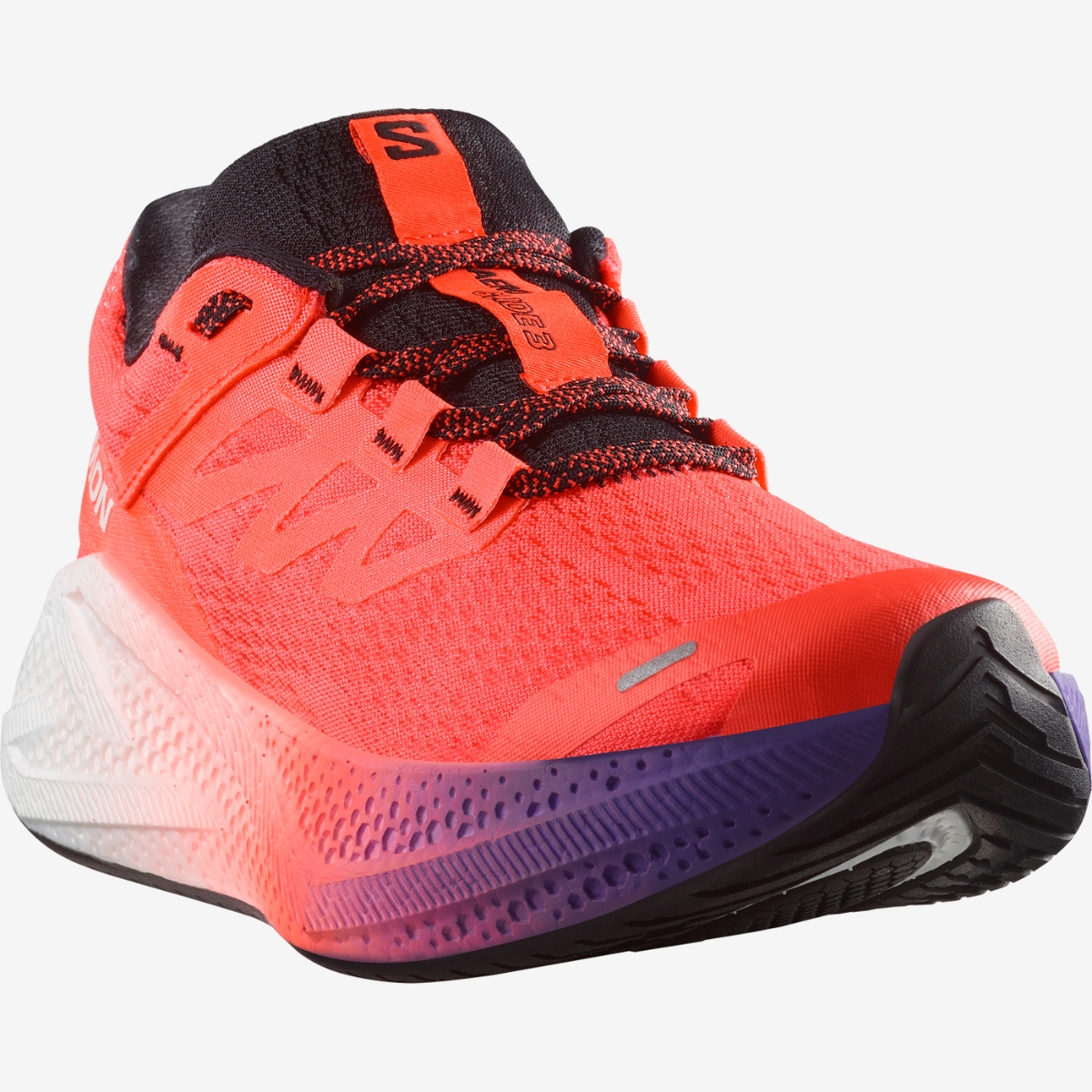 ZAPATILLAS SALOMON  AERO GLIDE 3 GRADIENT MUJER - 4